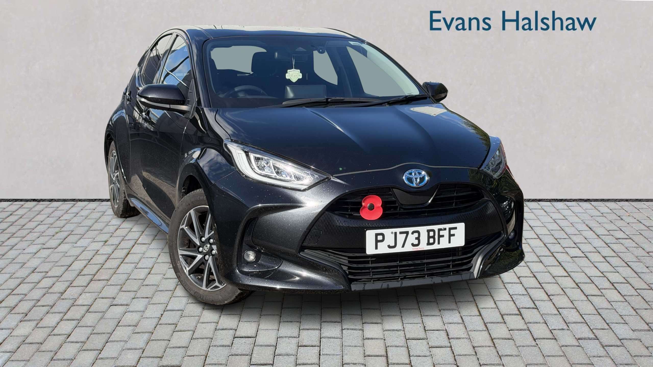 2023 Toyota Yaris