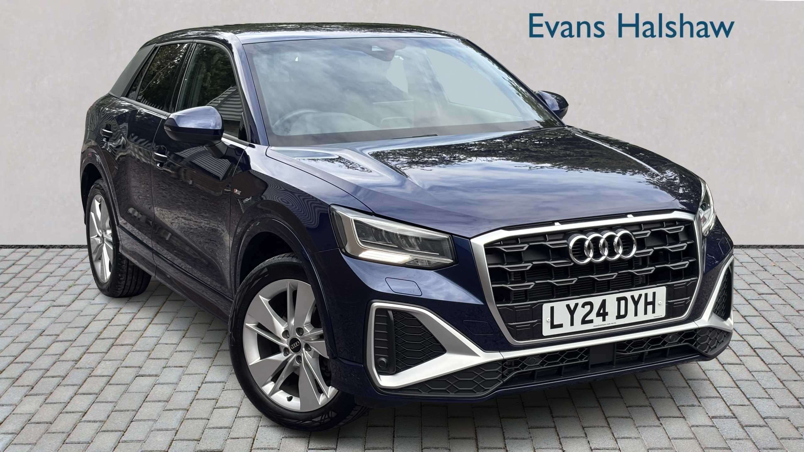 2024 Audi Q2