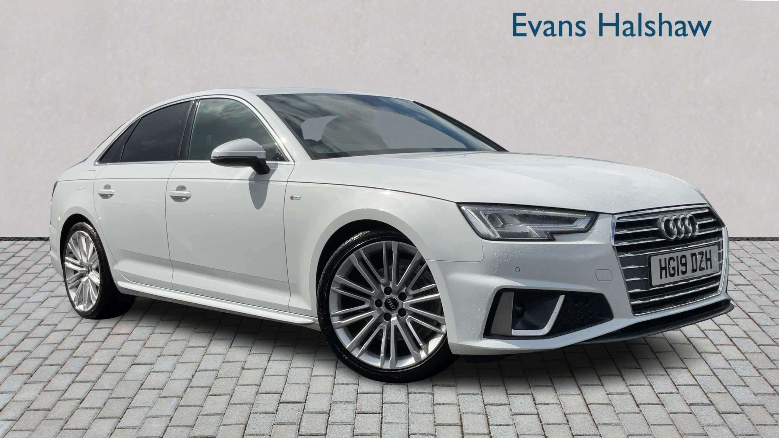 2019 Audi A4
