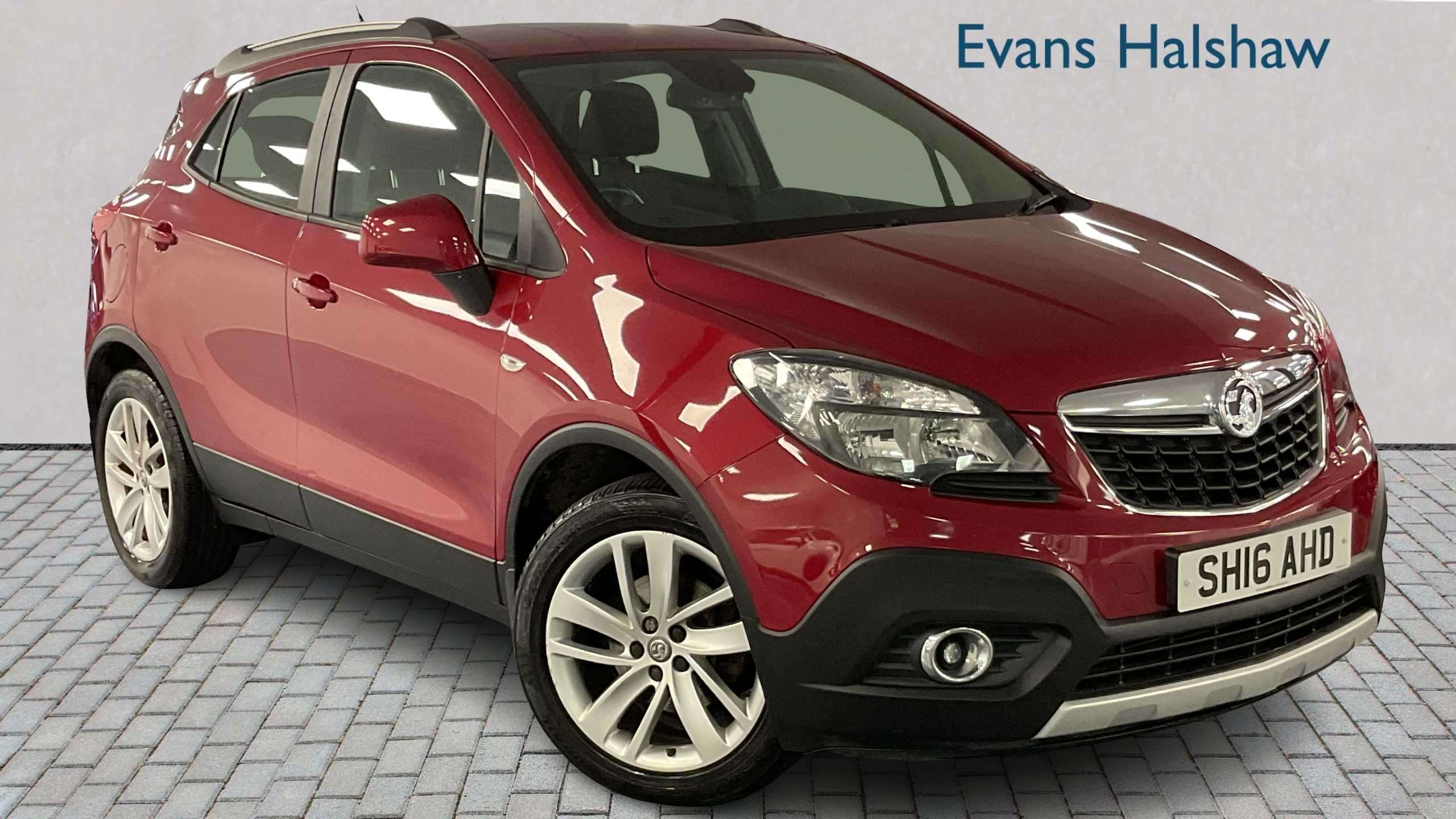 Vauxhall Mokka
