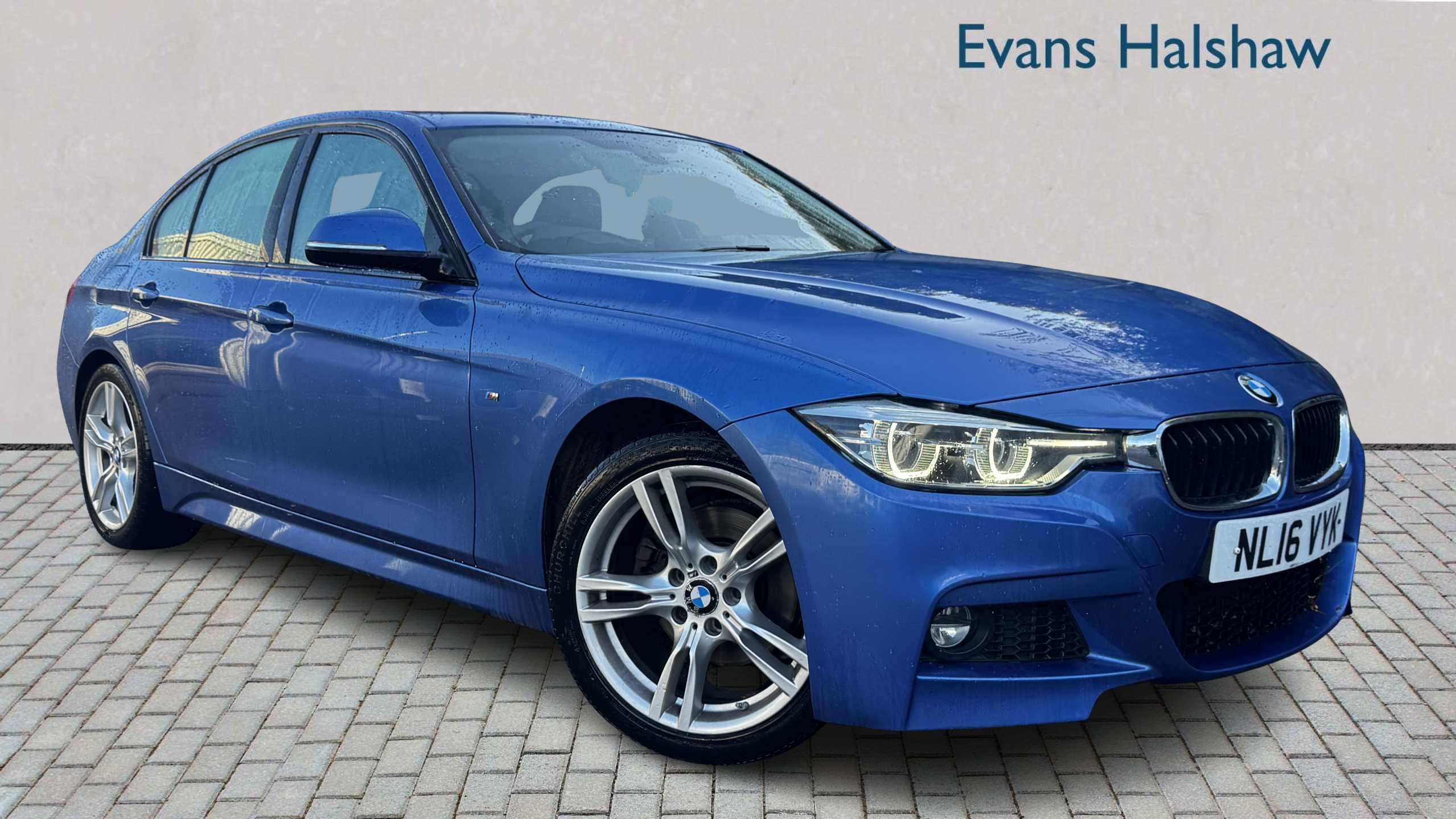 2016 BMW 3 Series