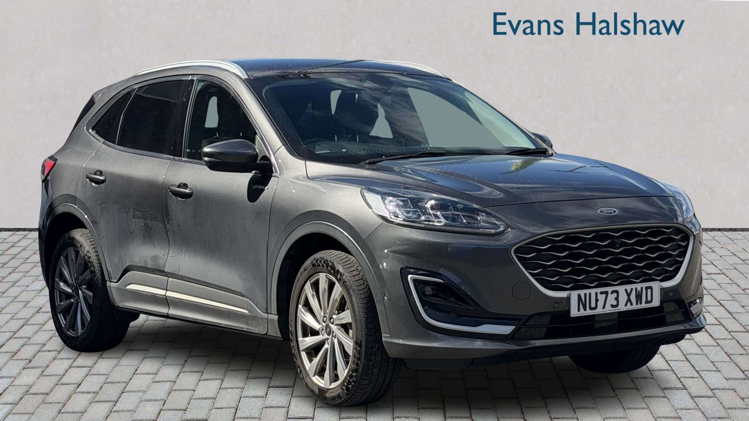 2023 Ford Kuga