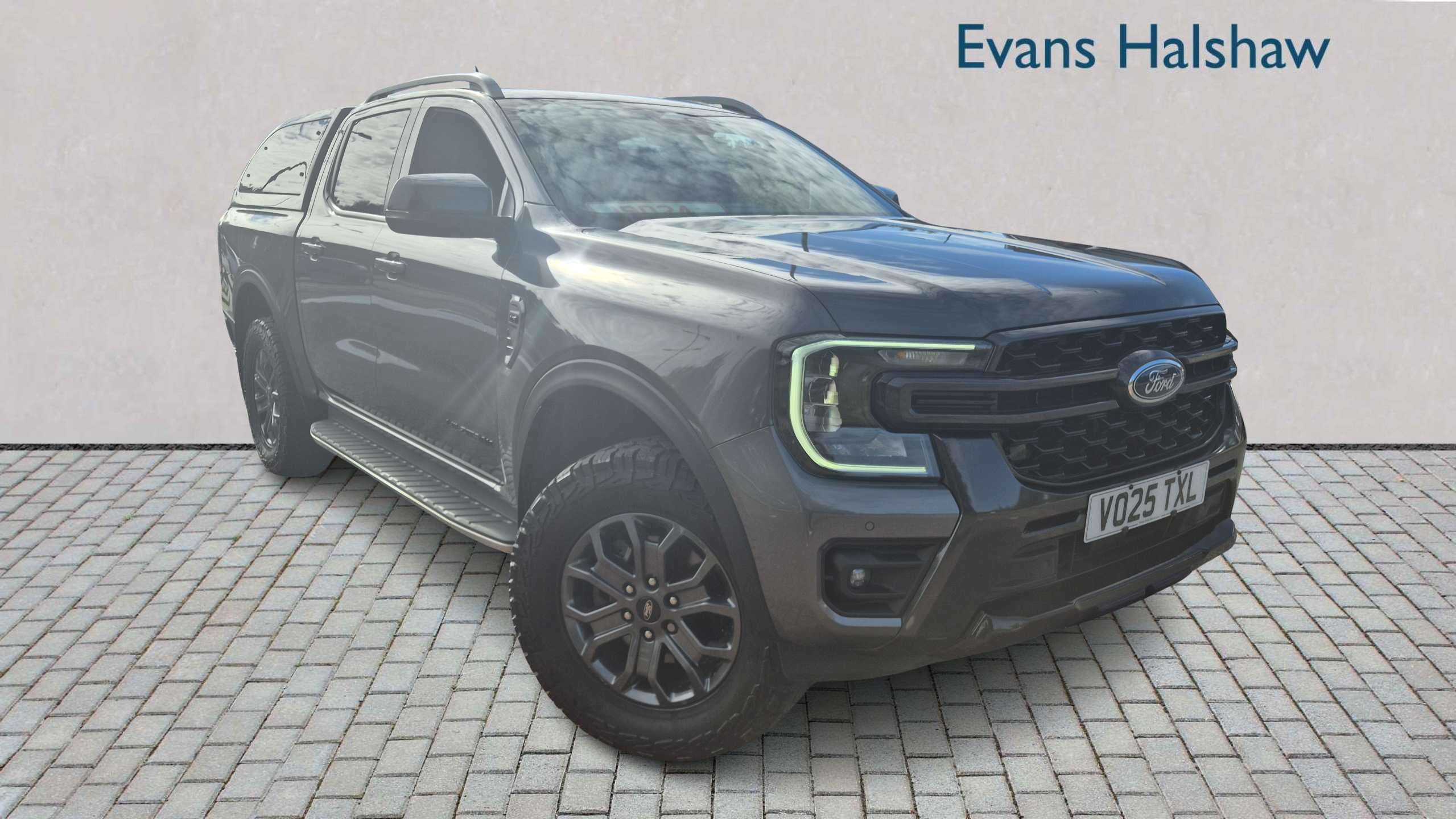 2025 Ford Ranger