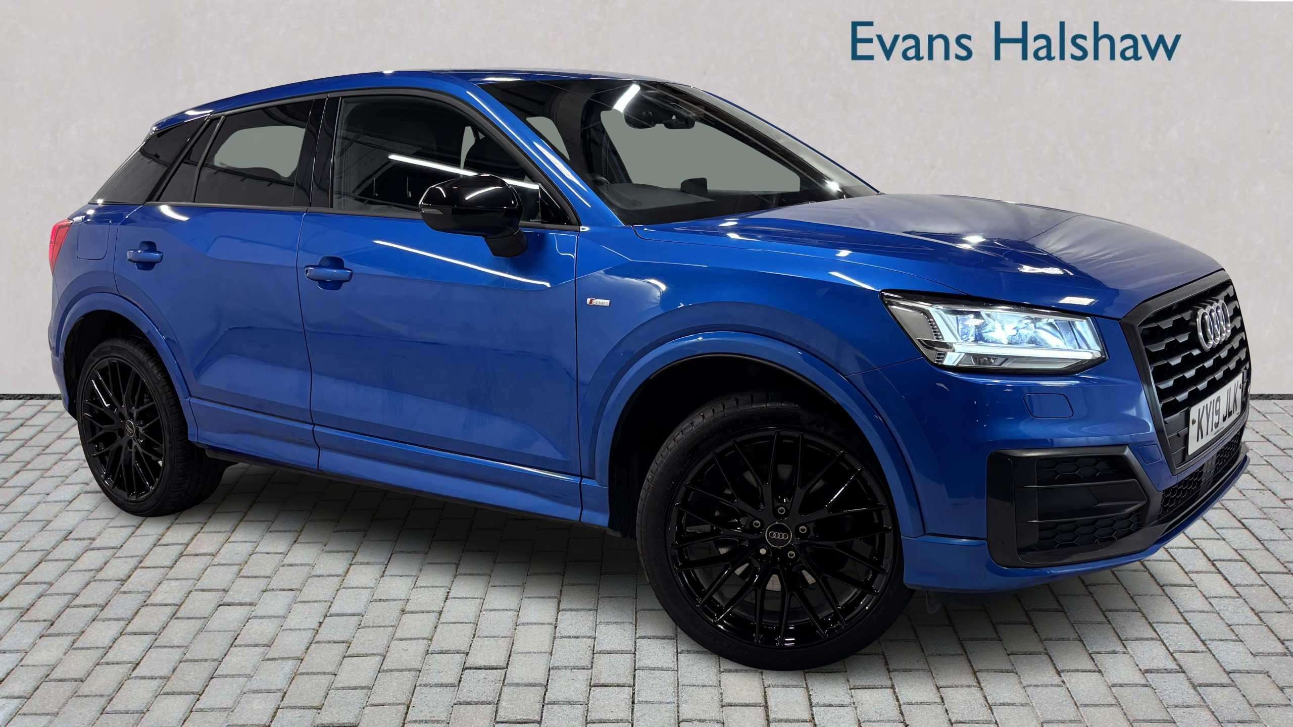 2019 Audi Q2