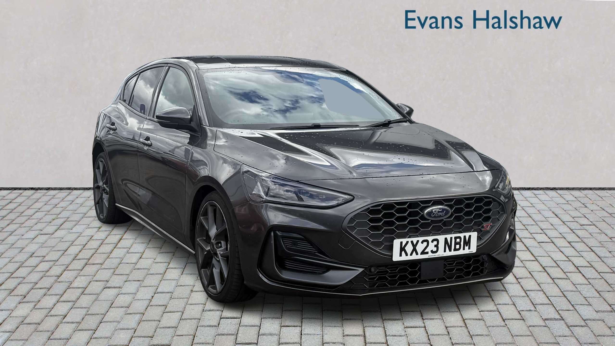 2023 Ford Focus