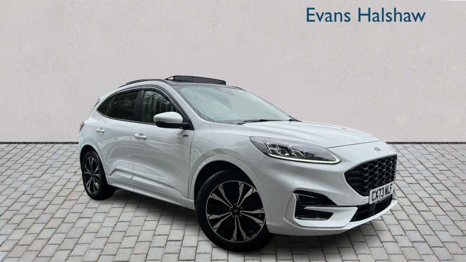 2023 Ford Kuga