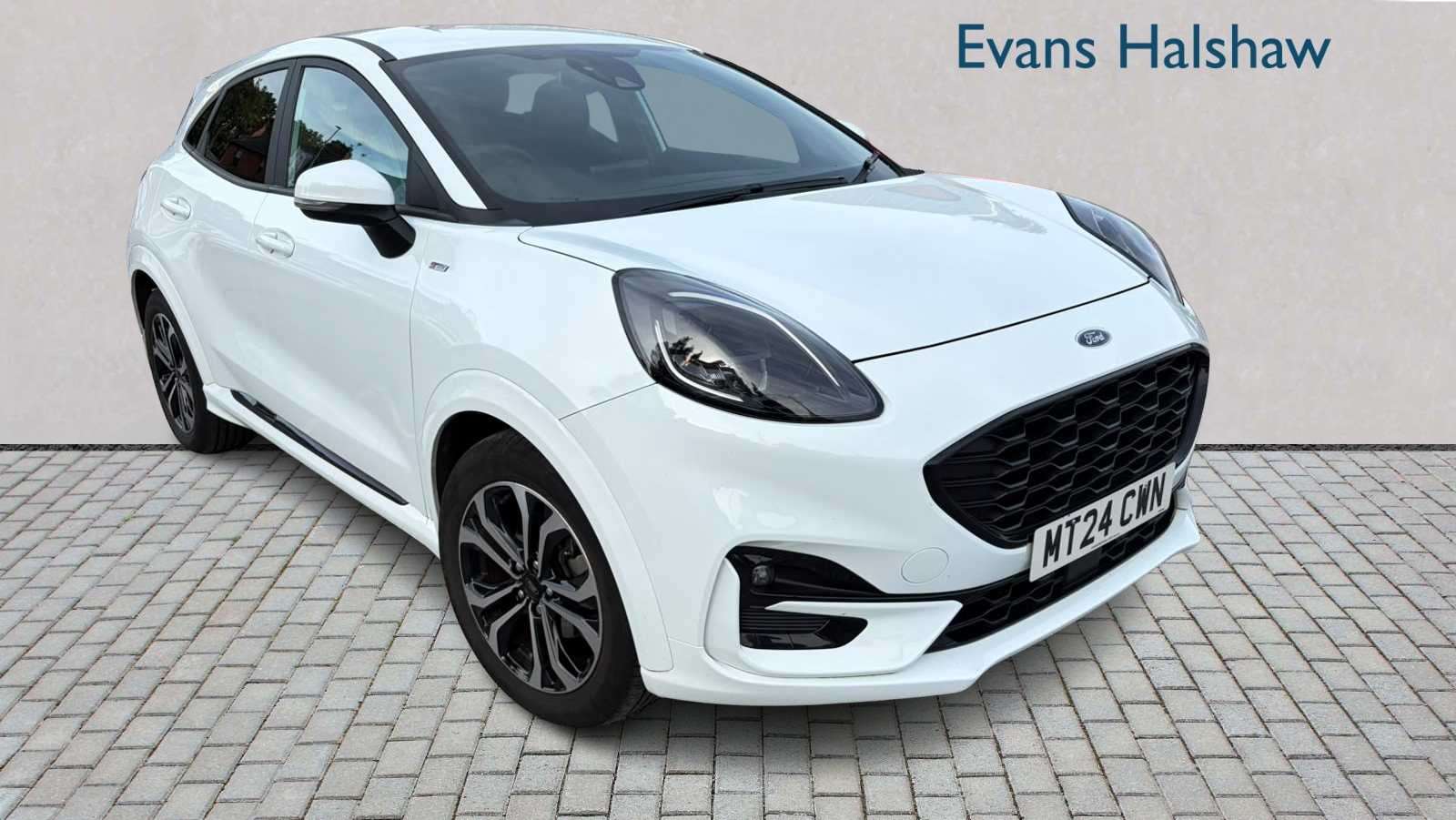 2024 Ford Puma