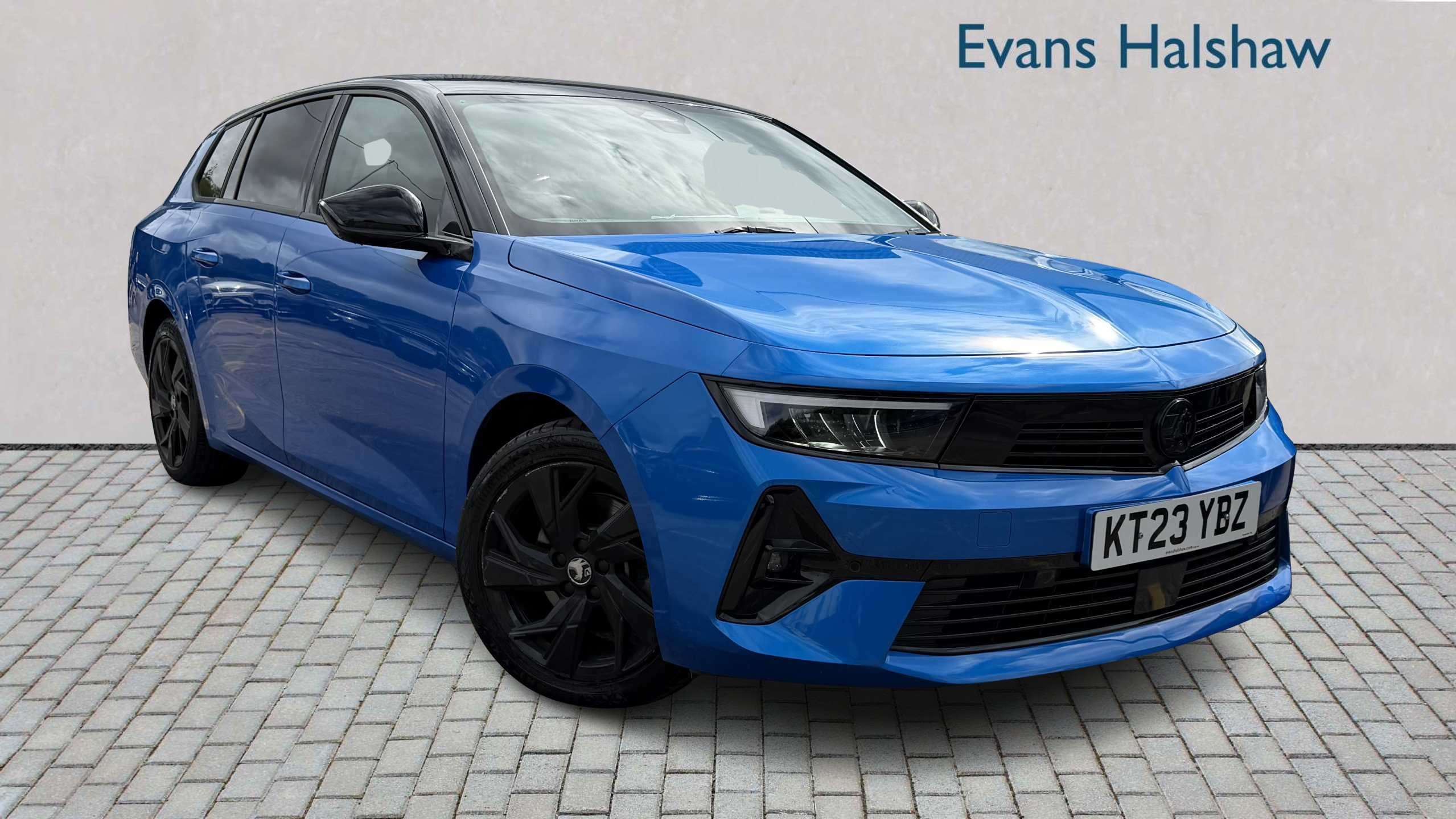 2023 Vauxhall Astra