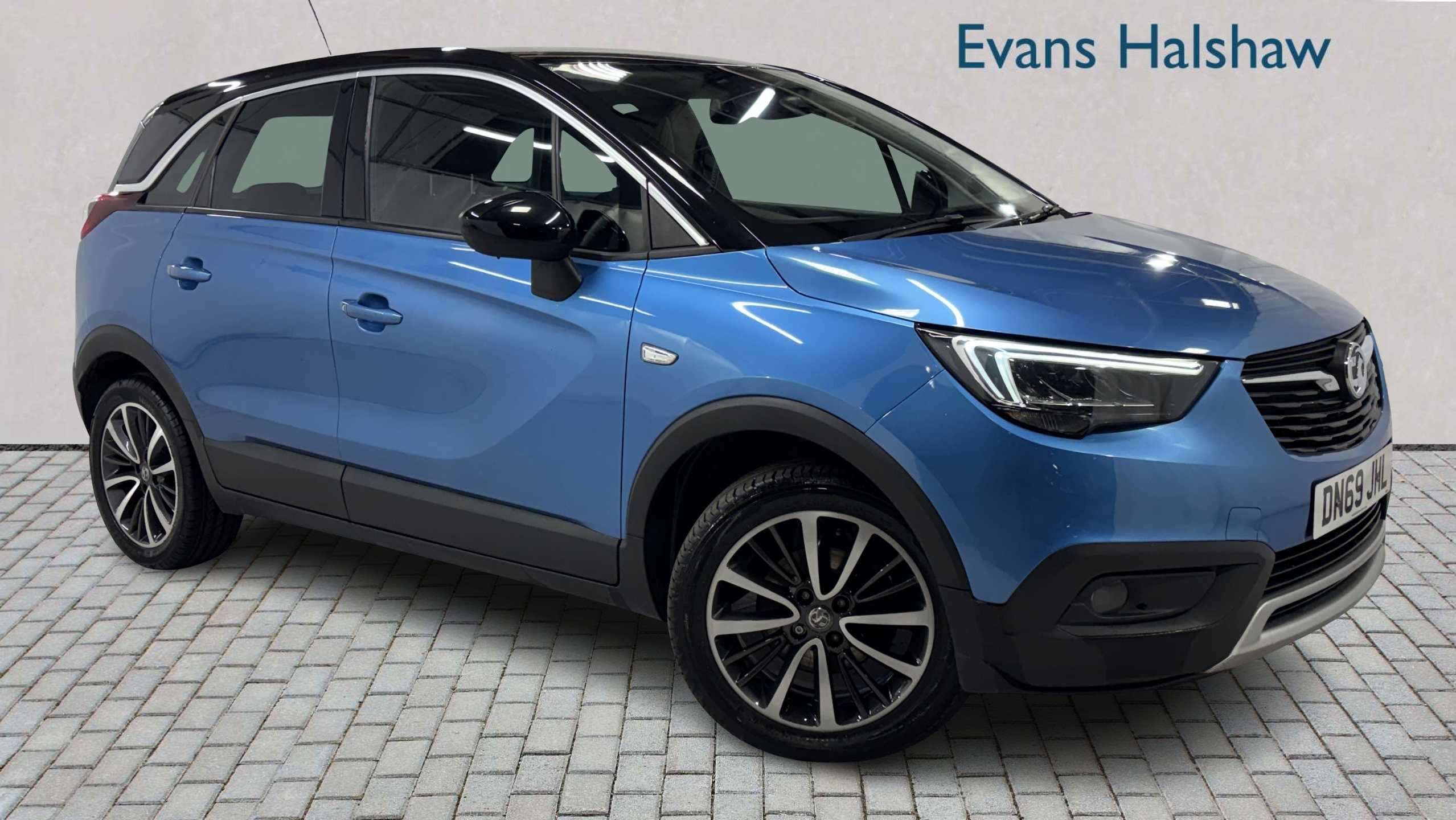 Vauxhall Crossland X