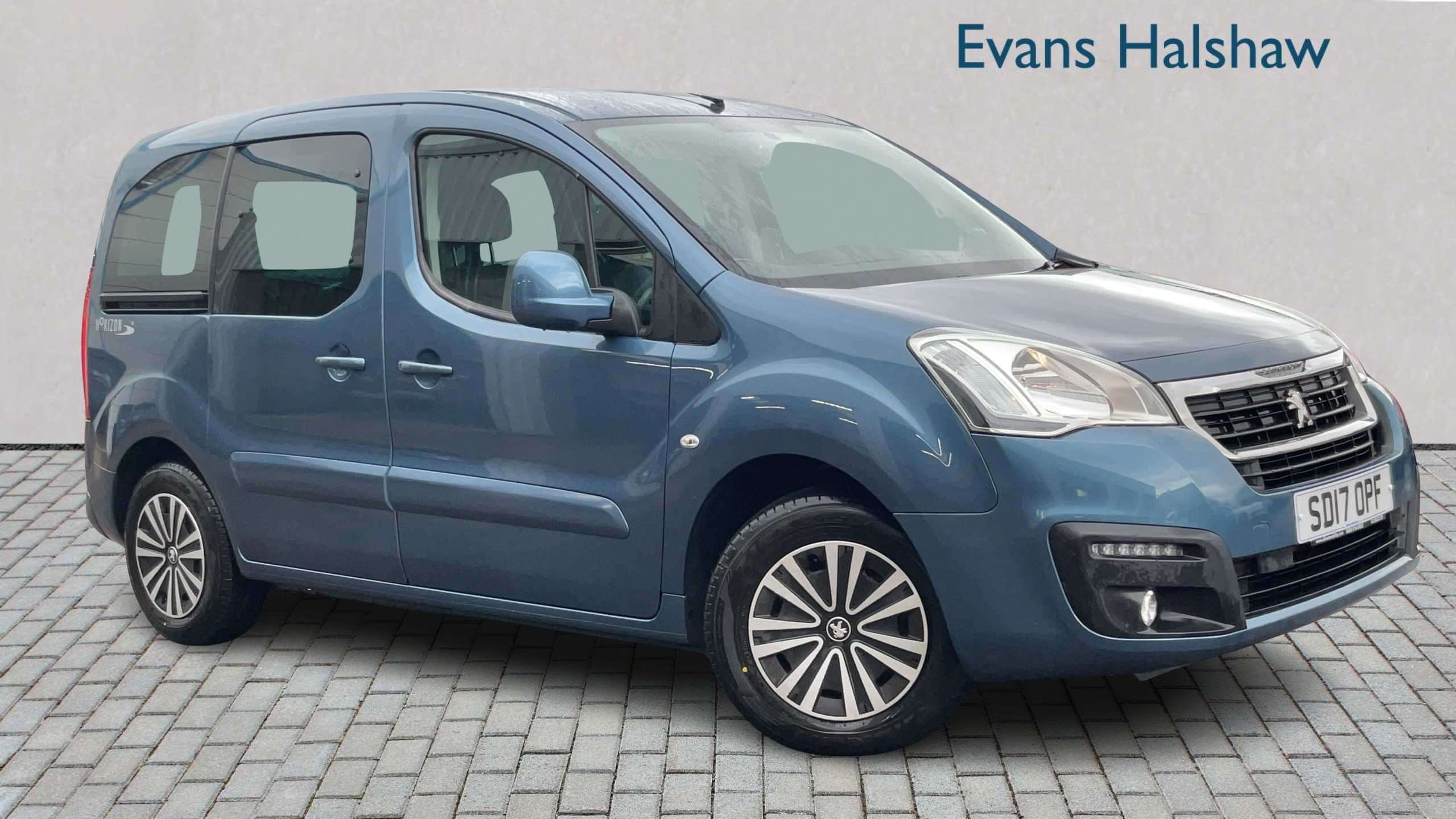 Peugeot Partner Tepee