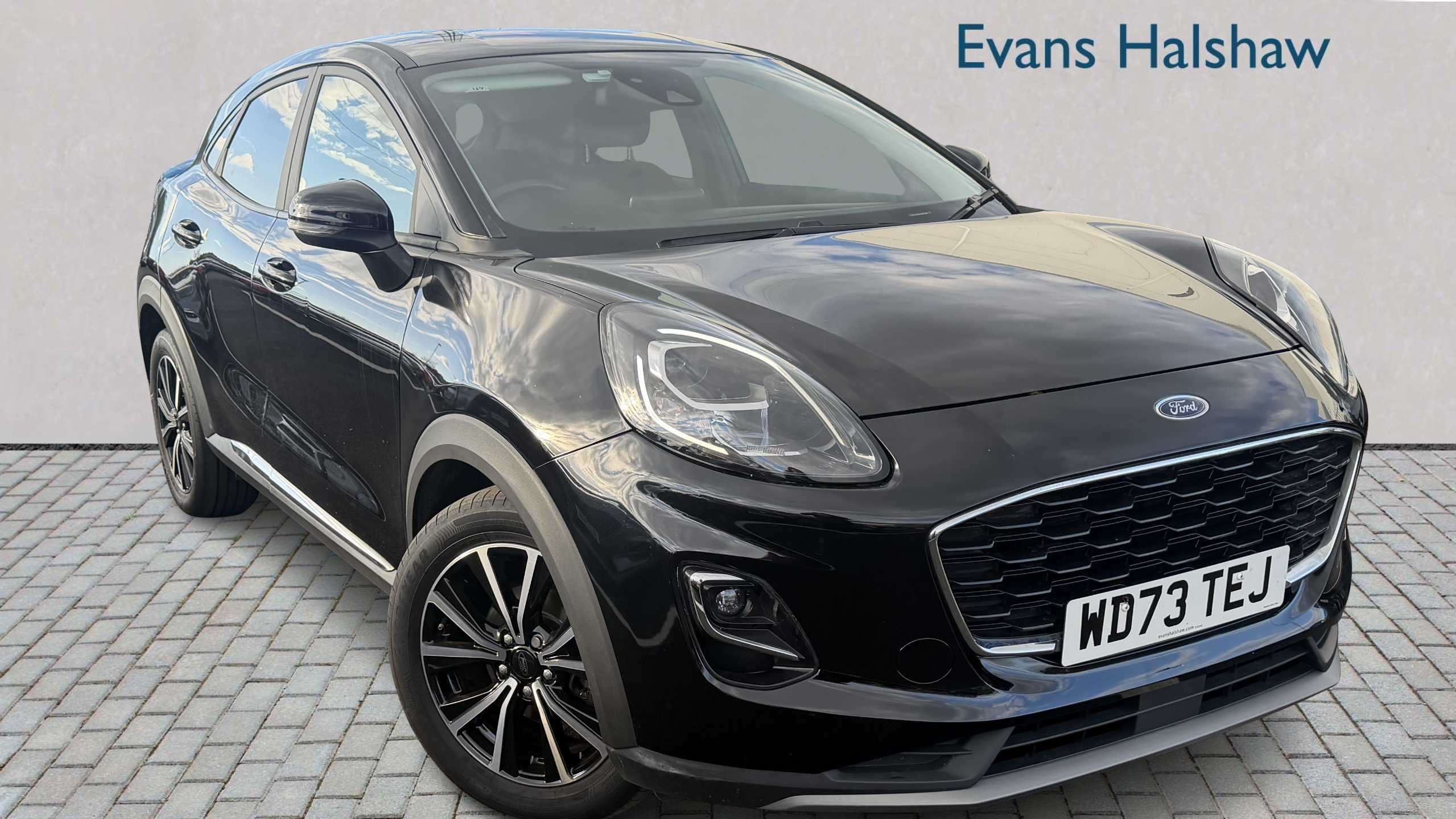 2024 Ford Puma