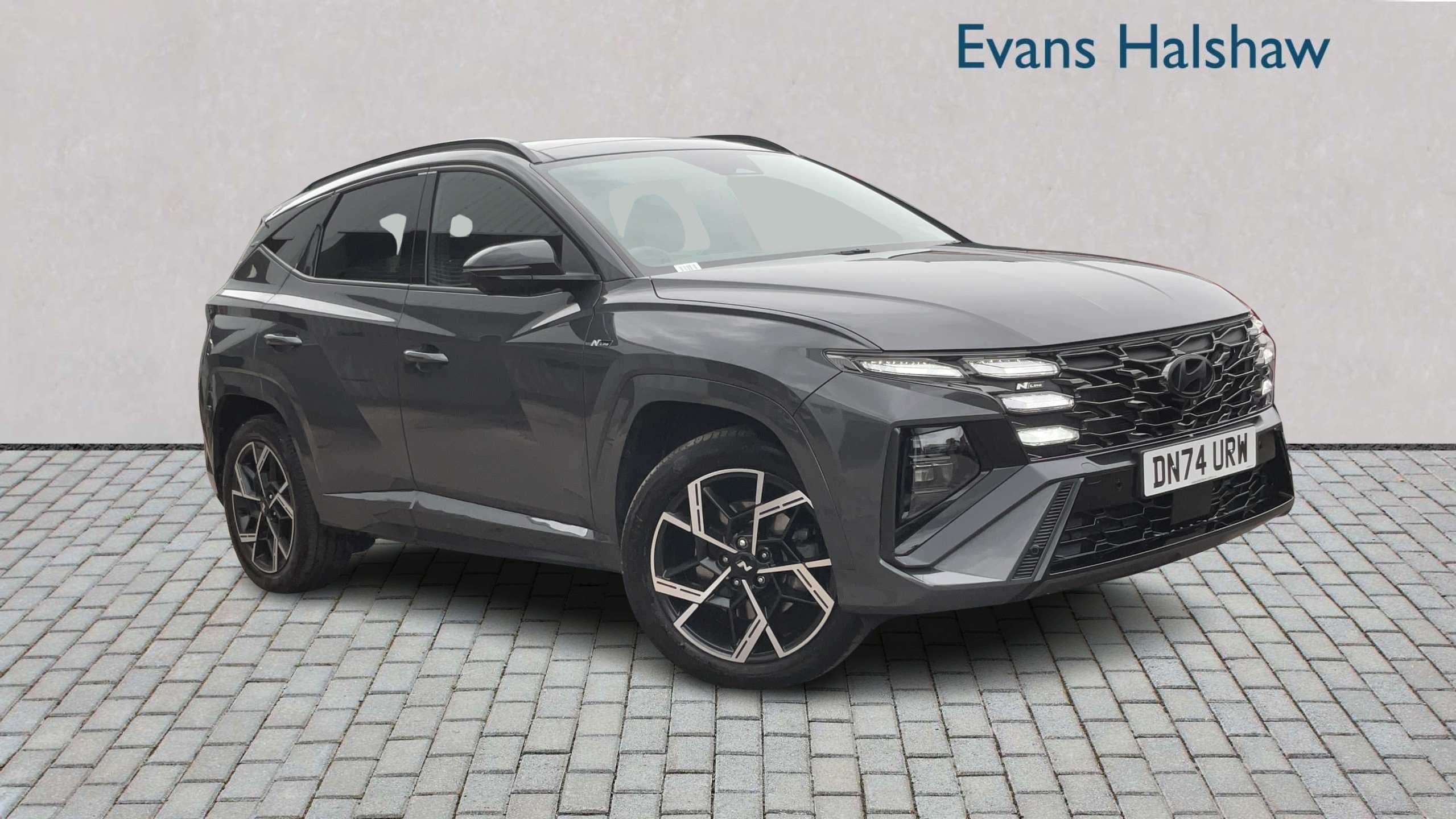 2024 Hyundai Tucson