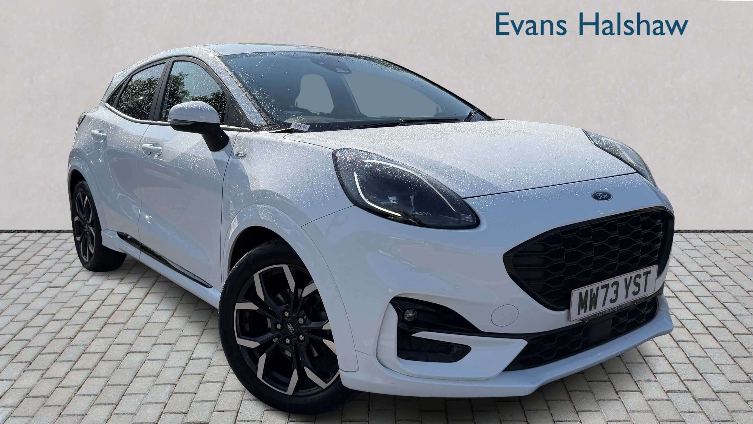 2023 Ford Puma