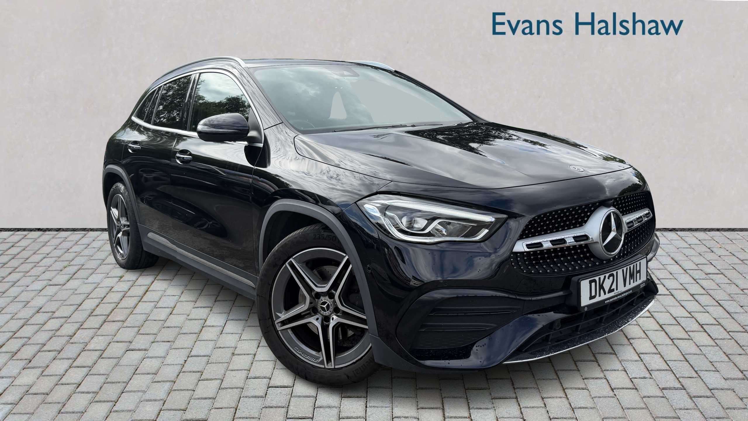 2021 Mercedes-Benz GLA