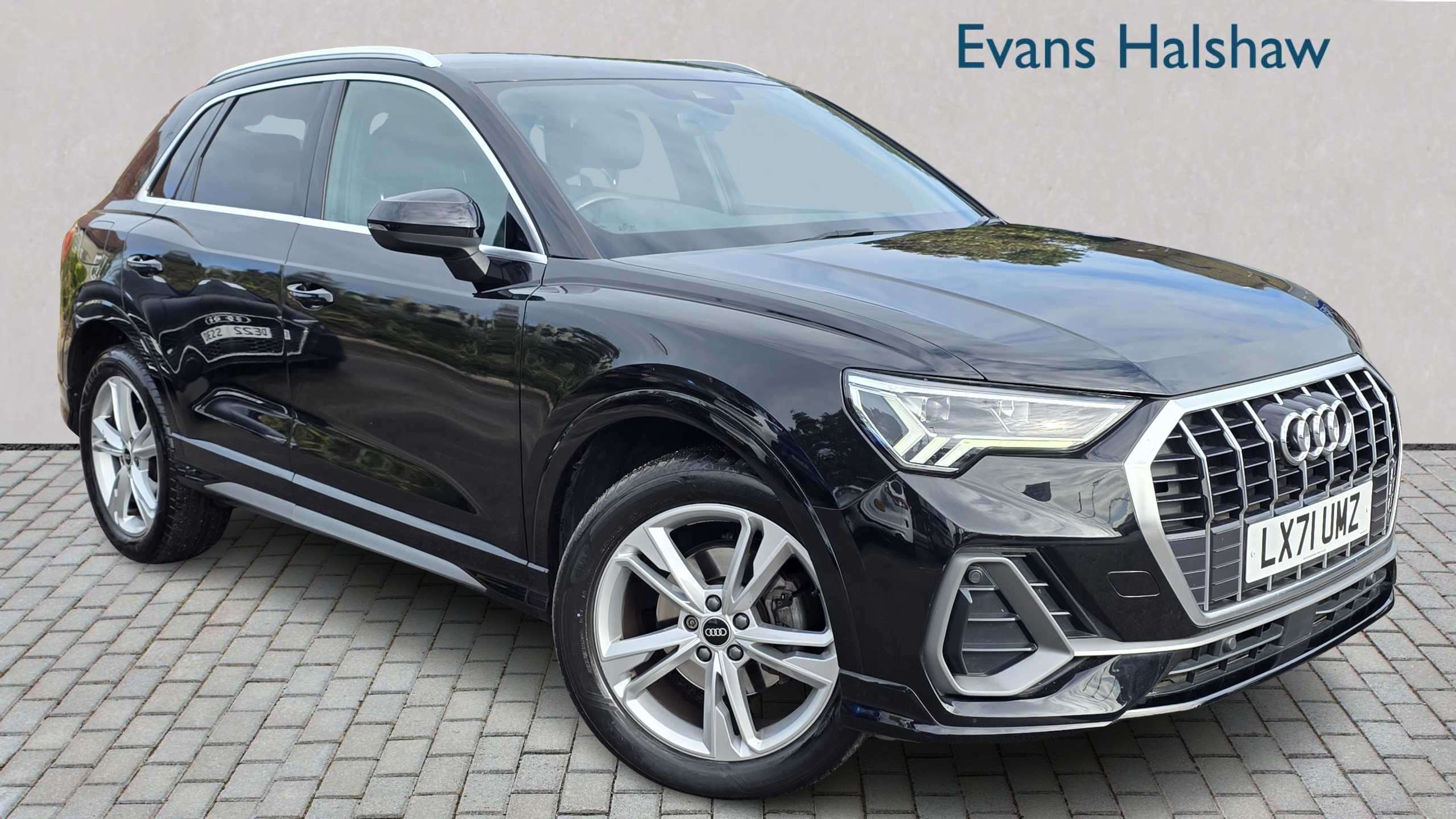 2021 Audi Q3