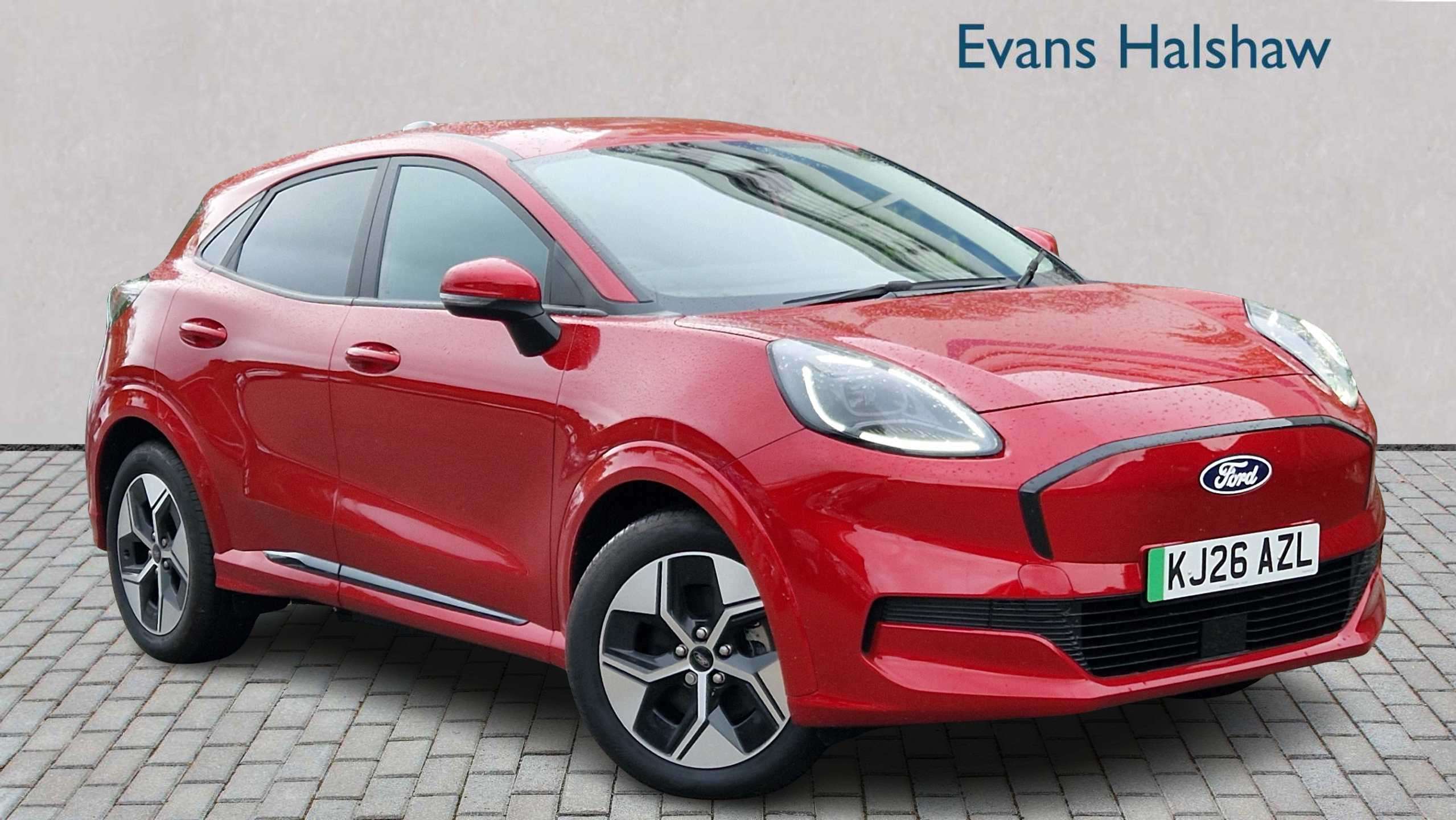 2026 Ford Puma