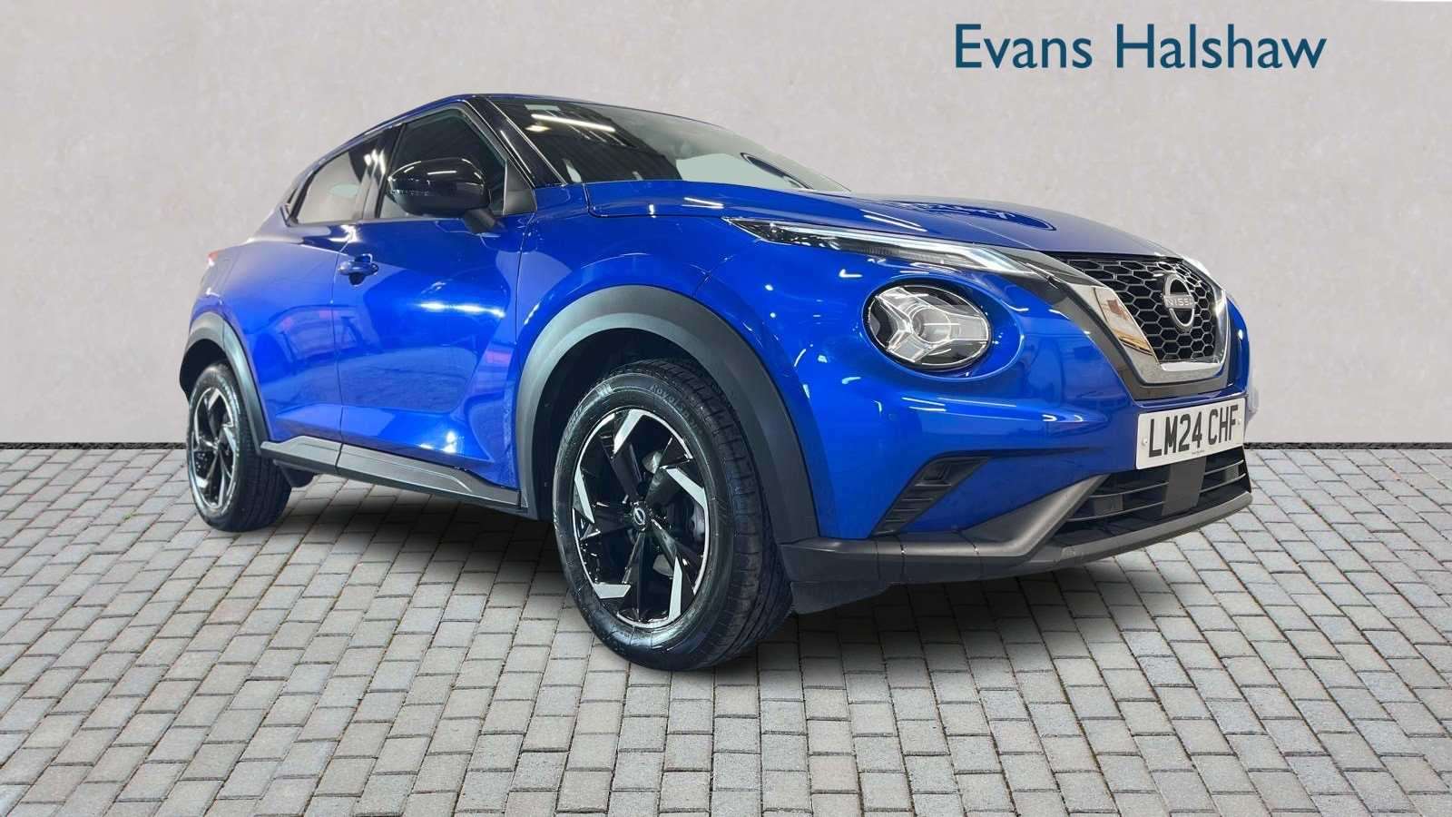 2024 Nissan Juke