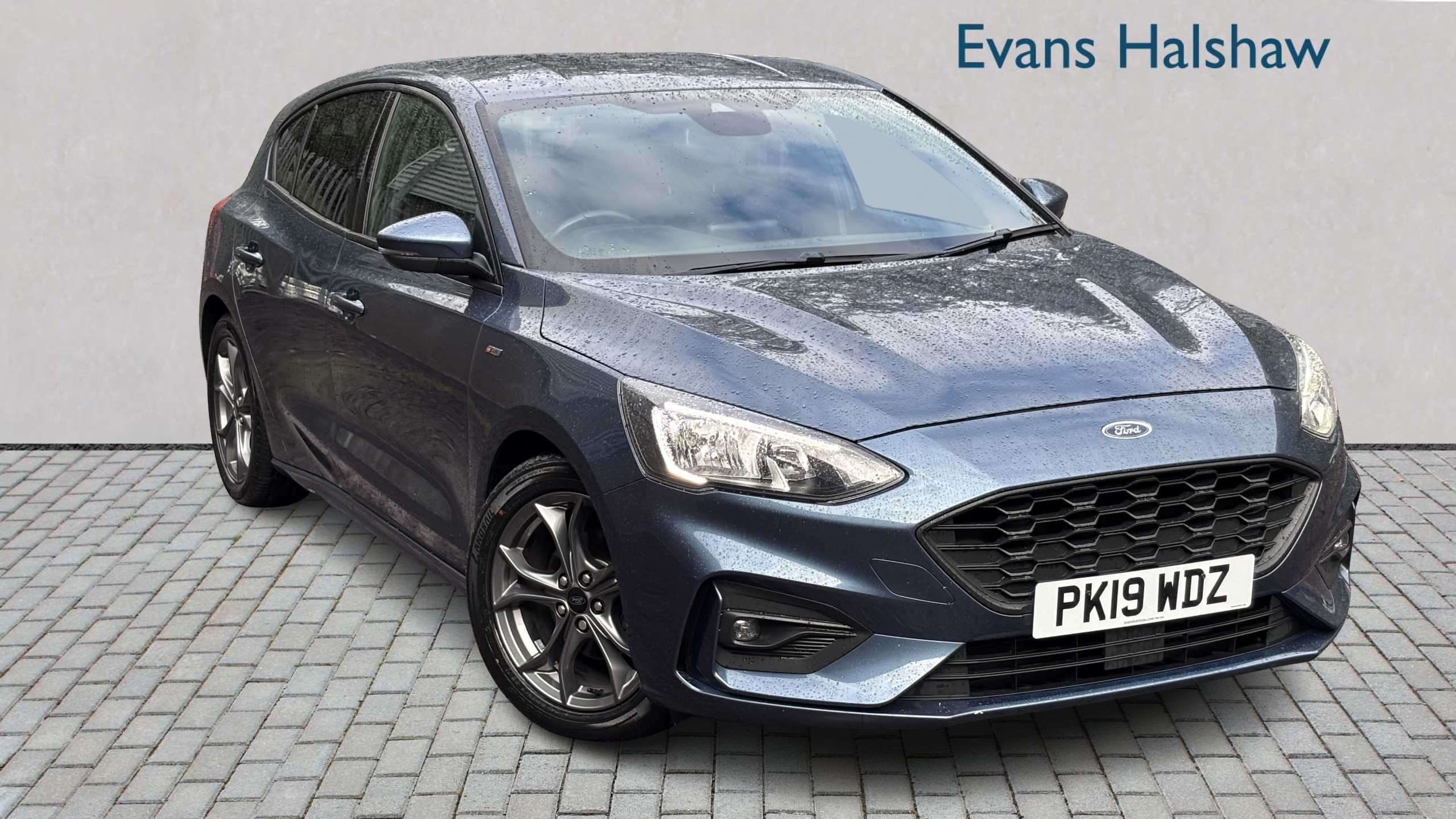 2019 Ford Focus