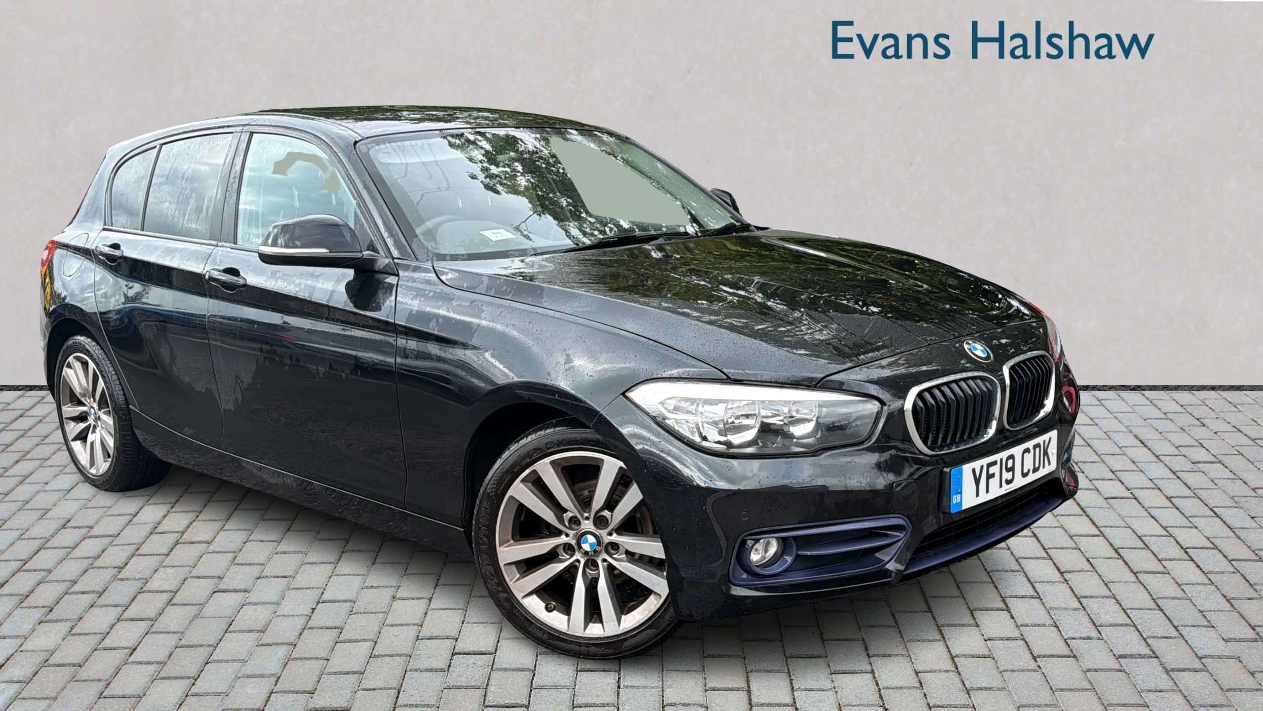 2019 BMW 1 Series