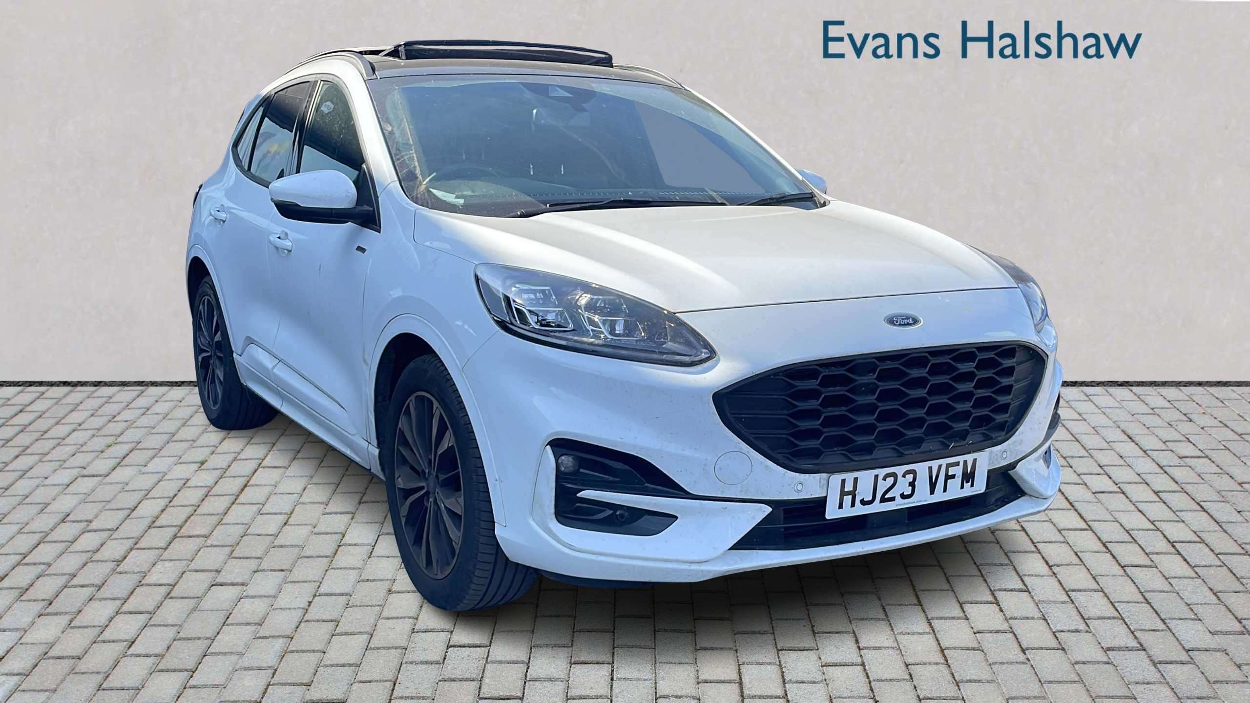 2023 Ford Kuga