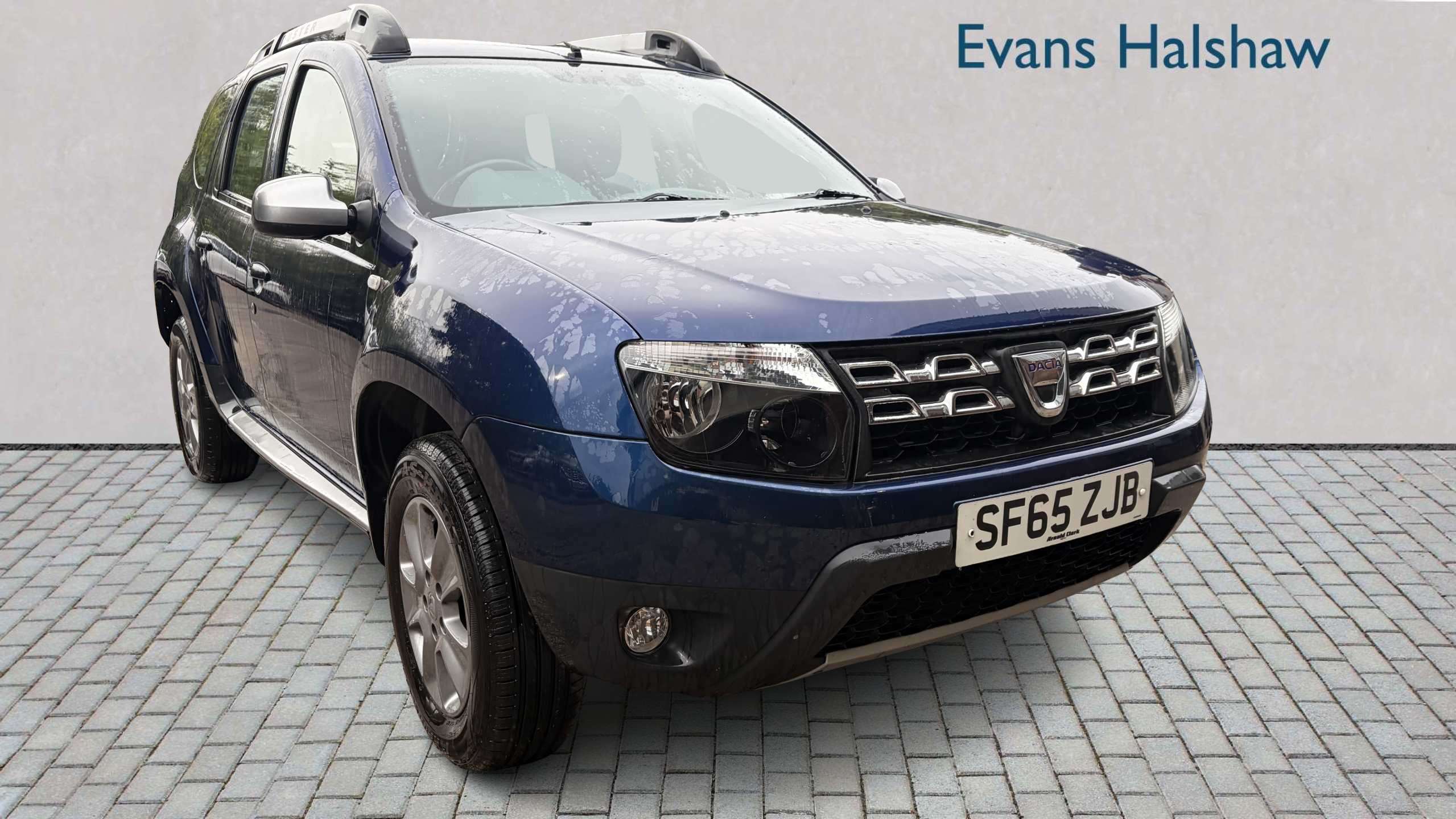 2016 DACIA DUSTER