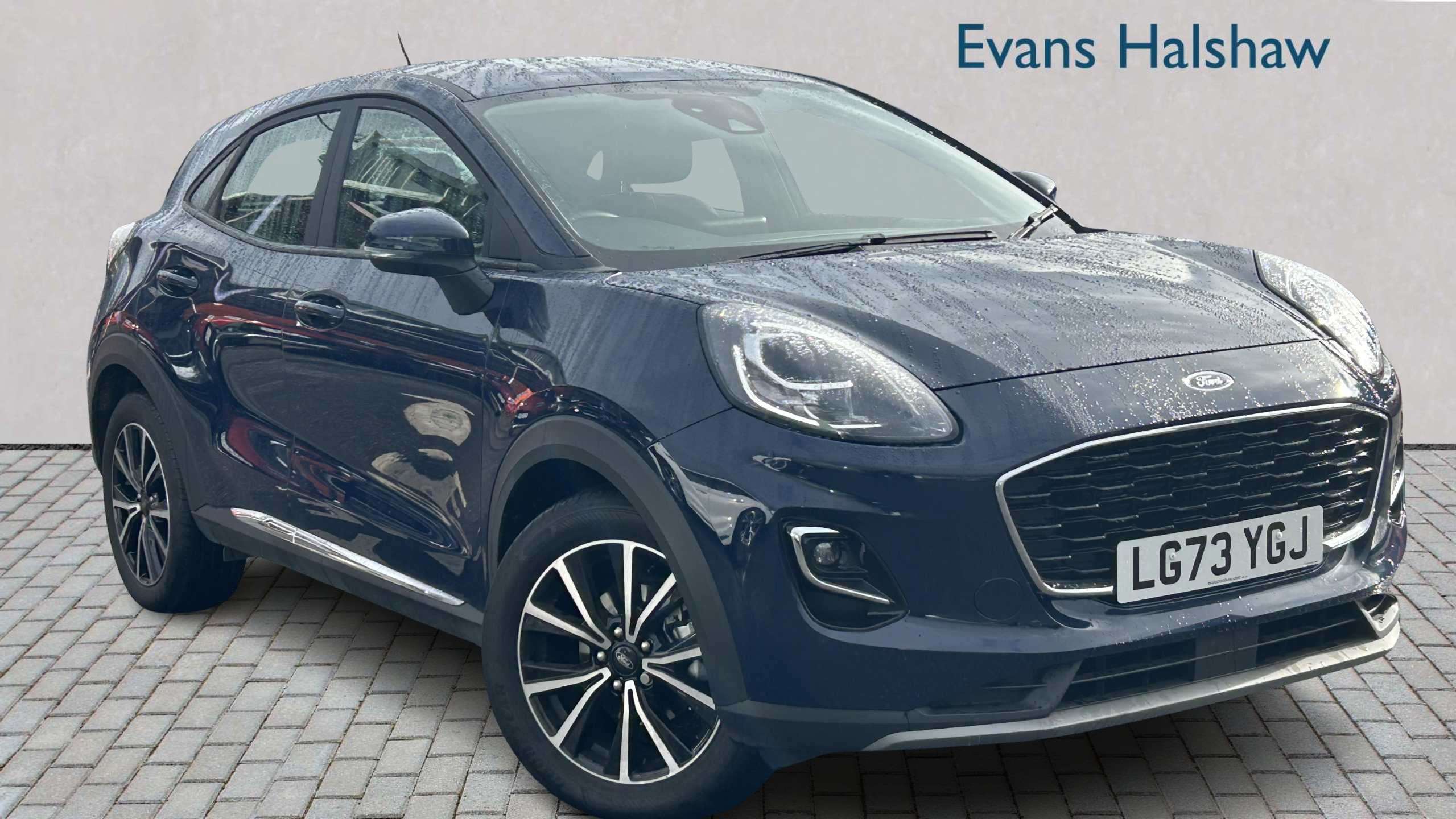 2023 Ford Puma