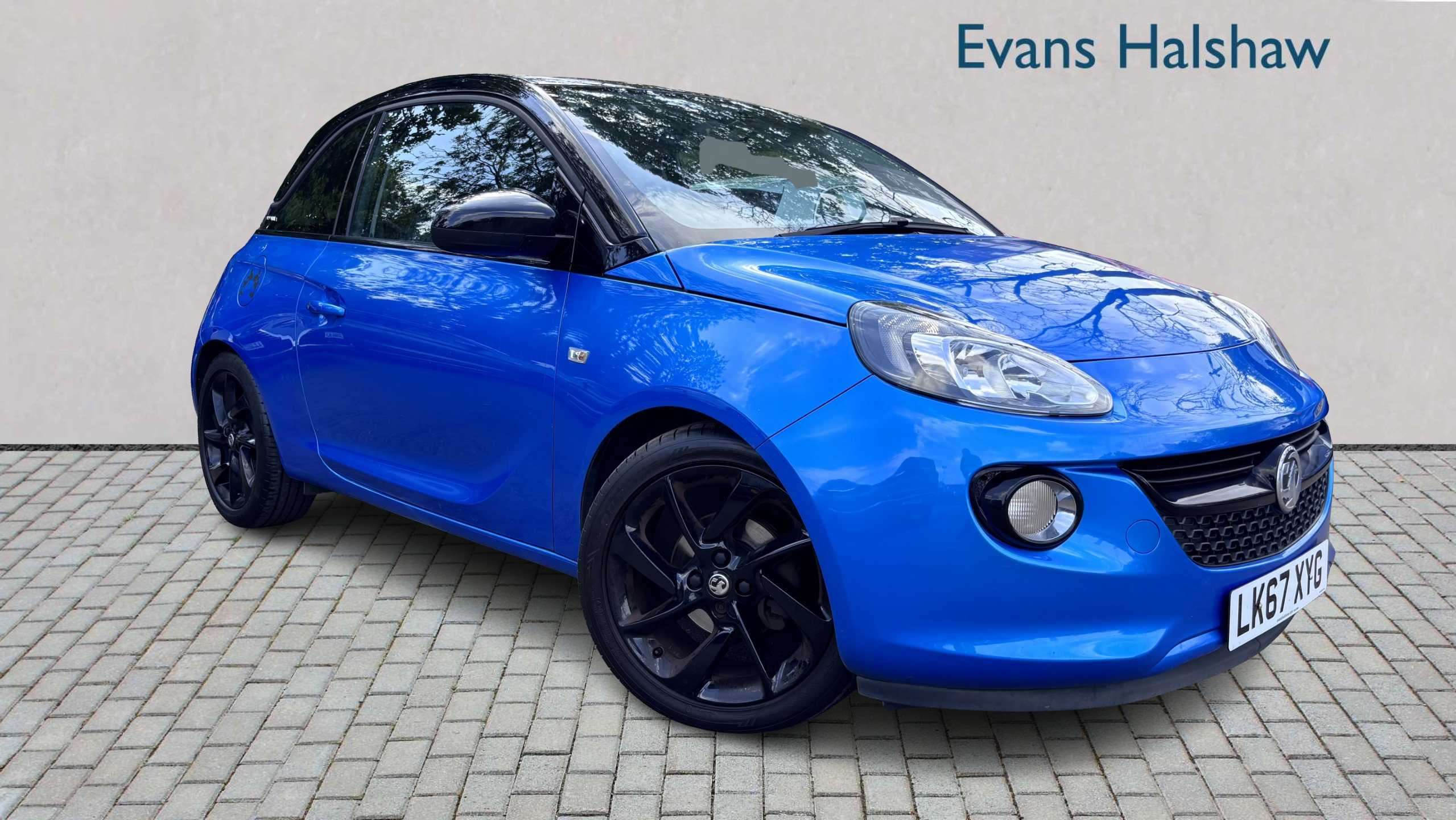 Vauxhall Adam