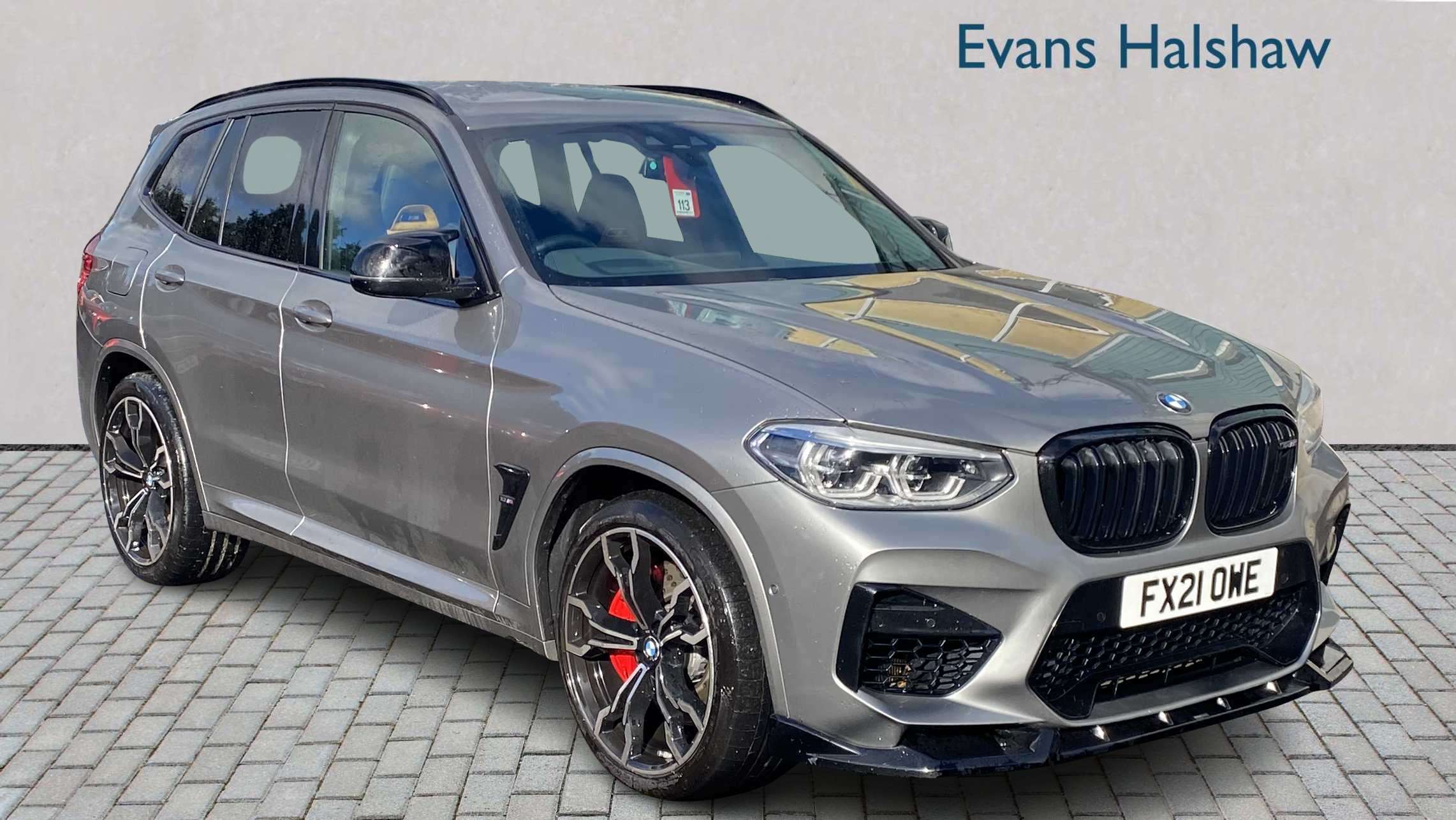 2021 BMW X3