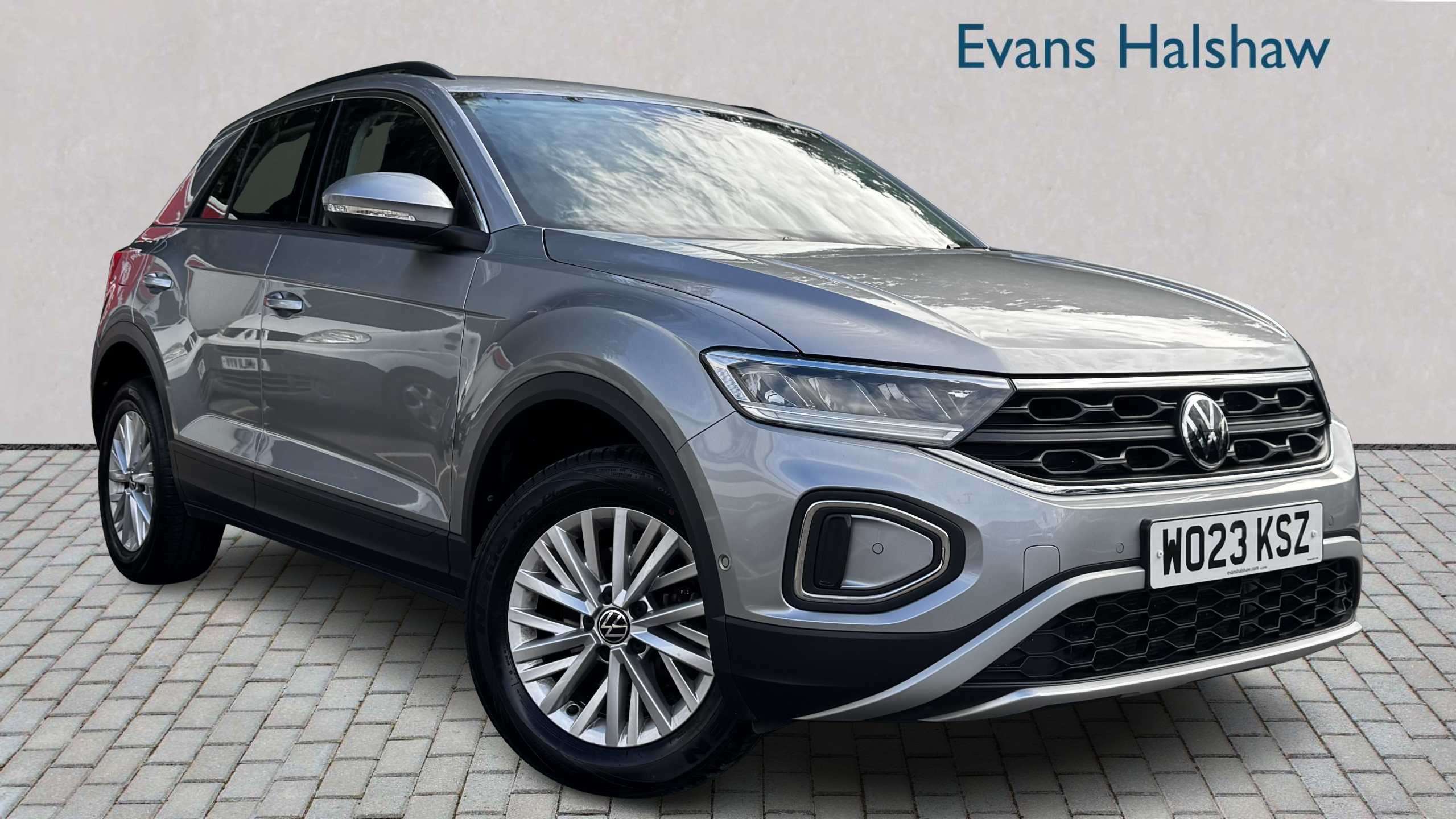 2023 Volkswagen T-Roc