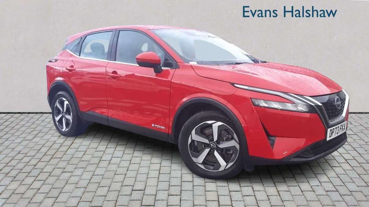 2023 Nissan Qashqai