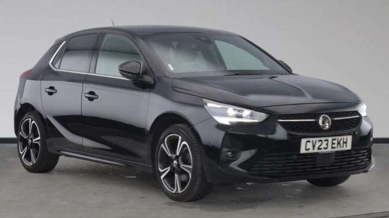 2023 Vauxhall Corsa