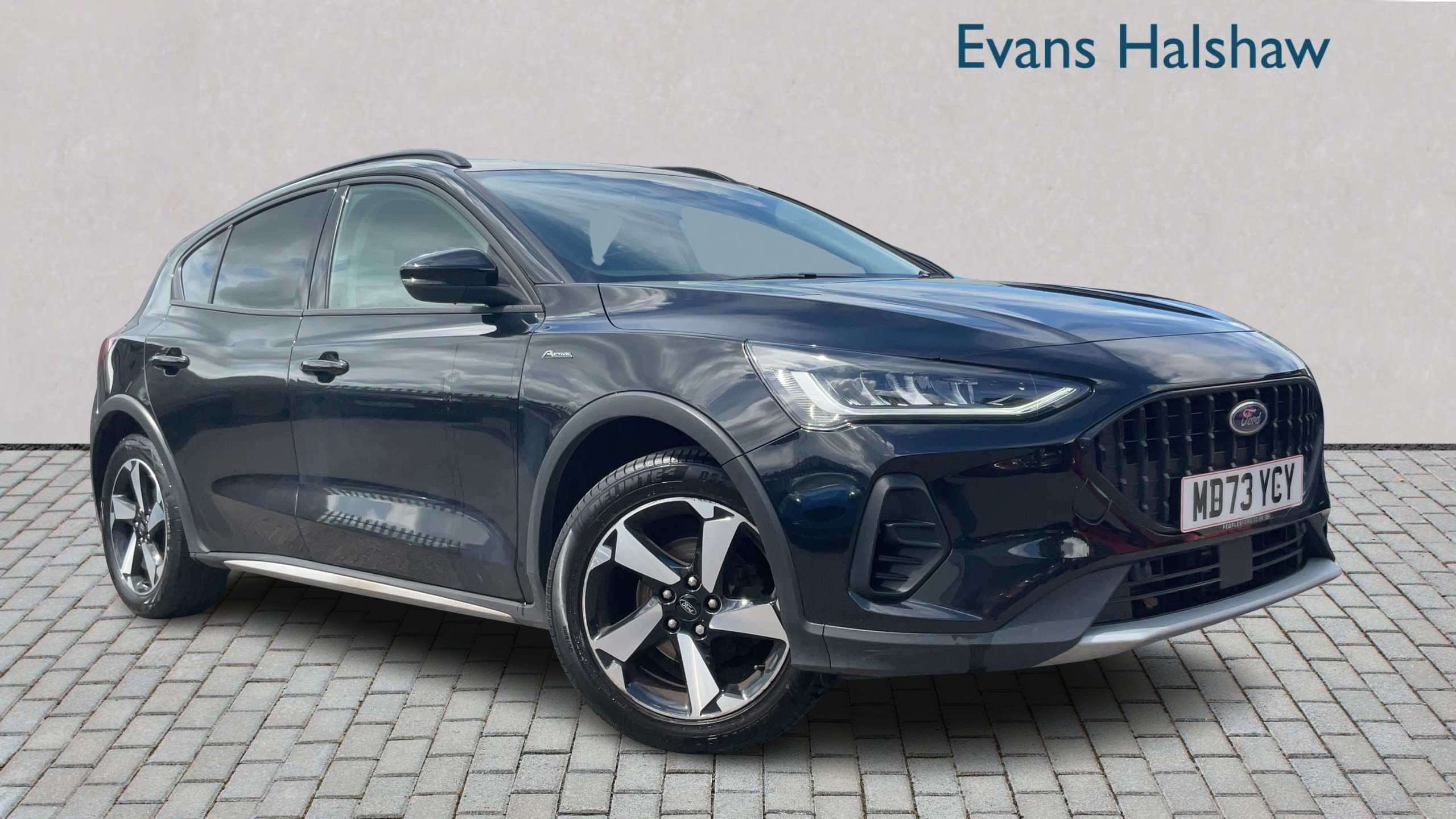 2024 Ford Focus