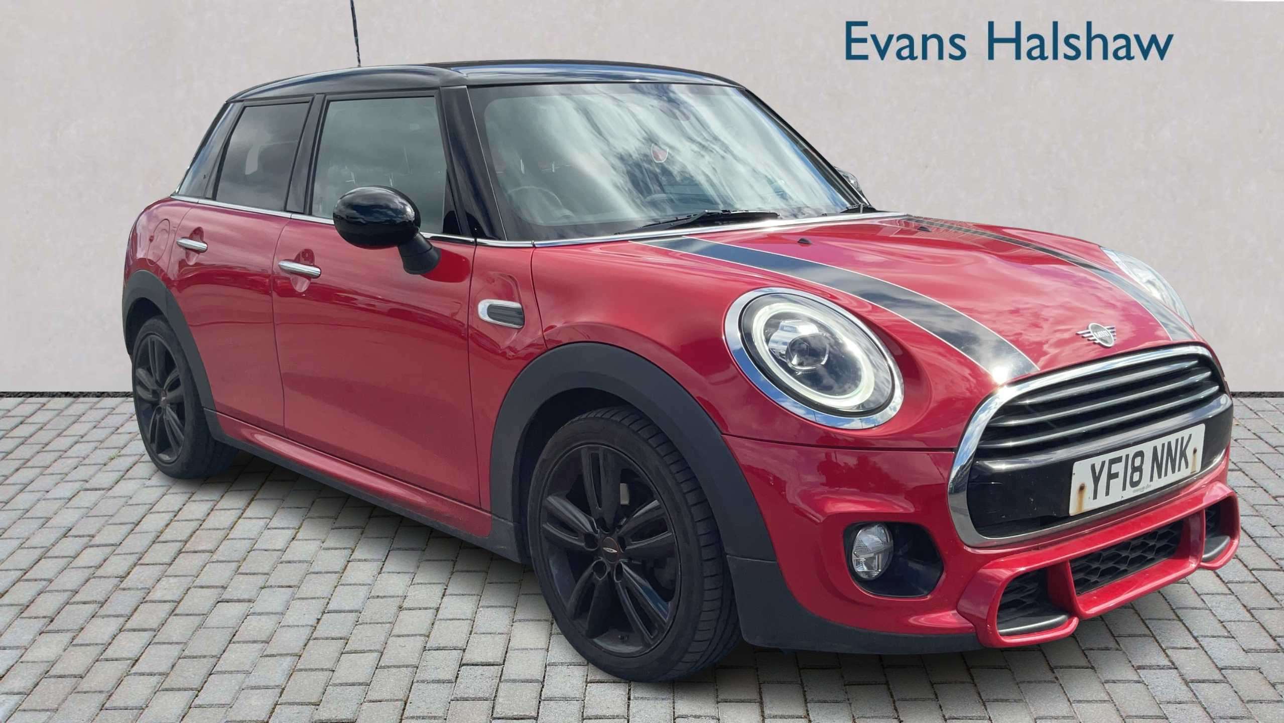 MINI Hatchback
