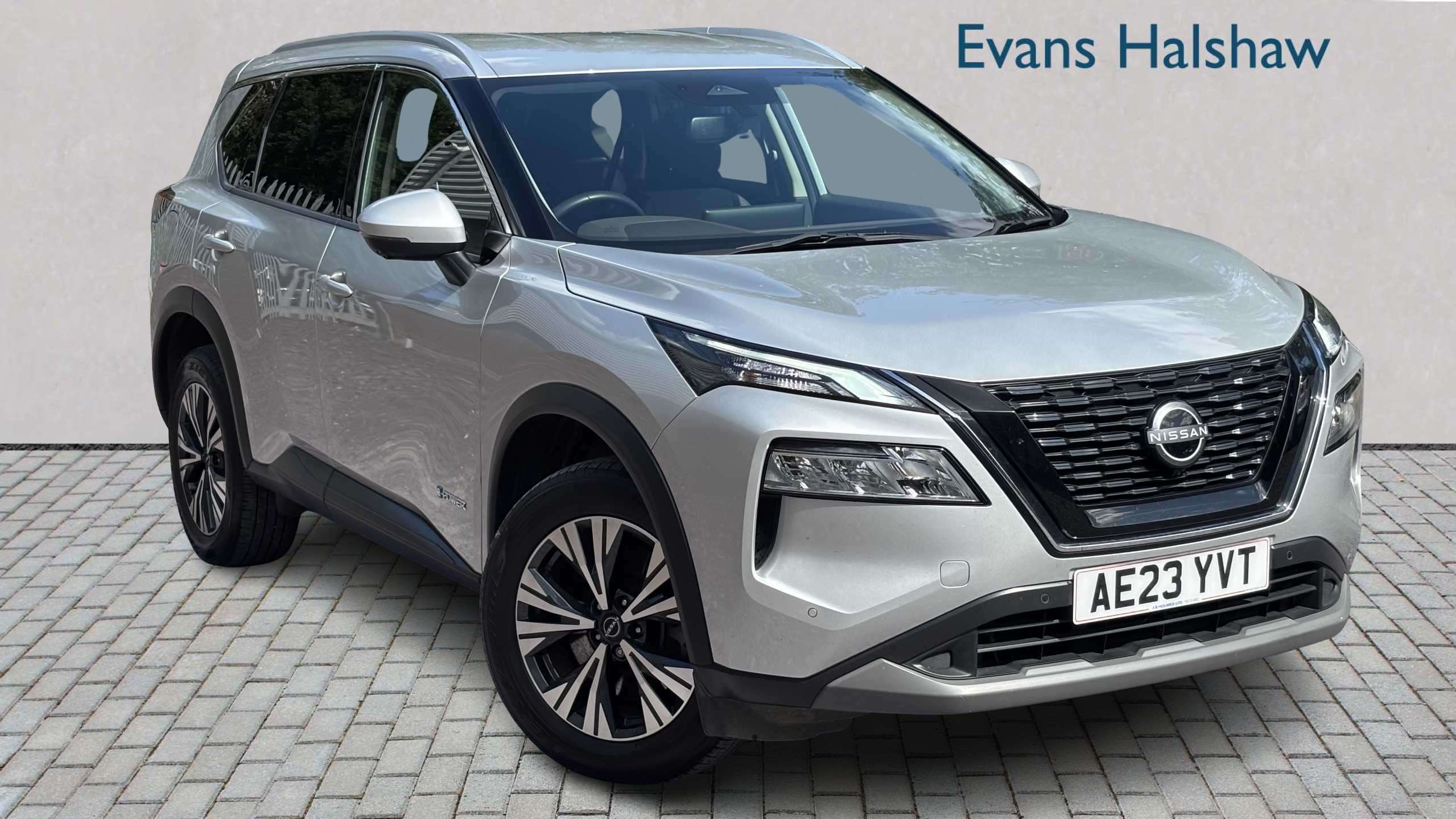 2023 Nissan X-Trail