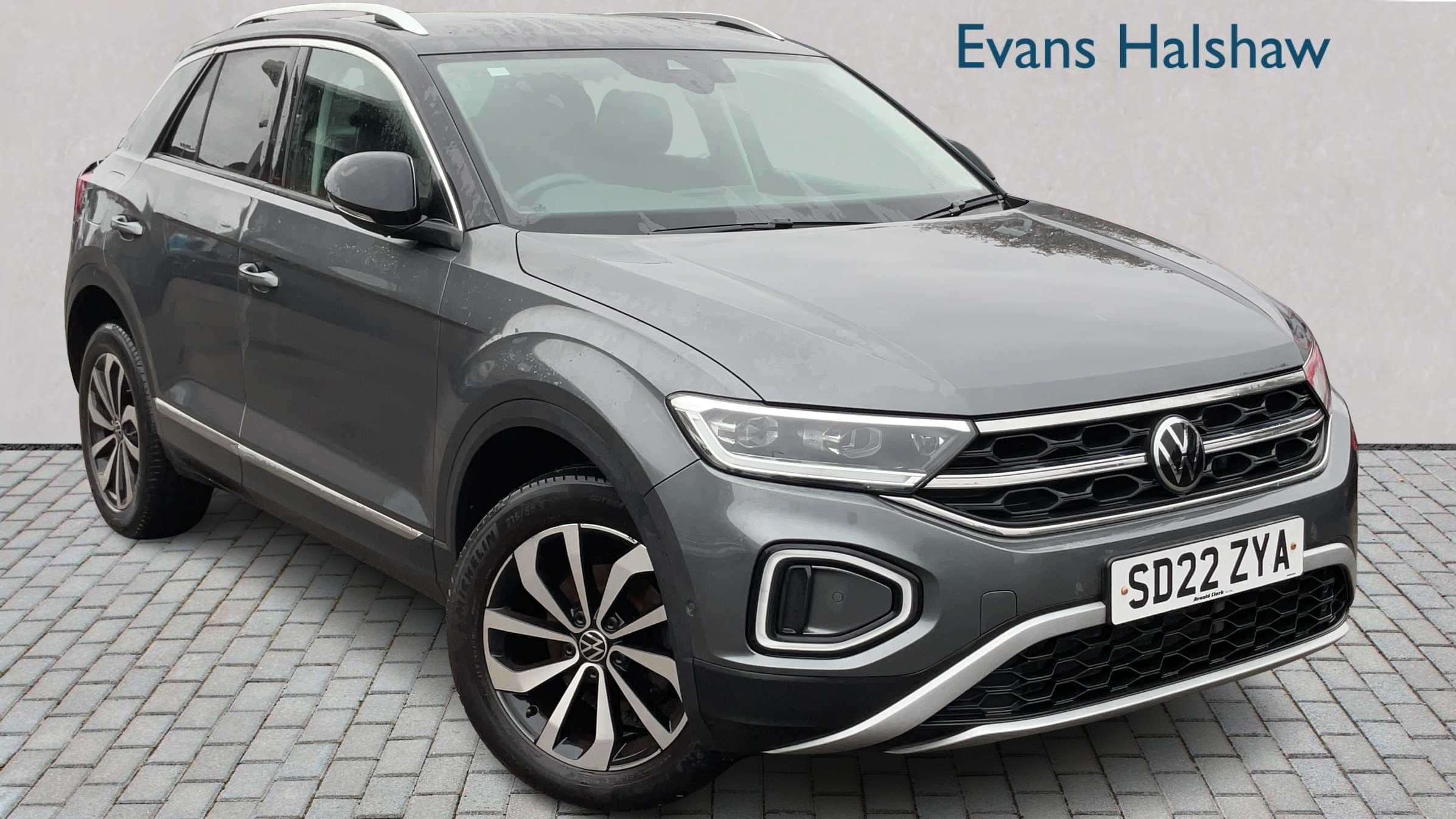 2022 Volkswagen T-Roc