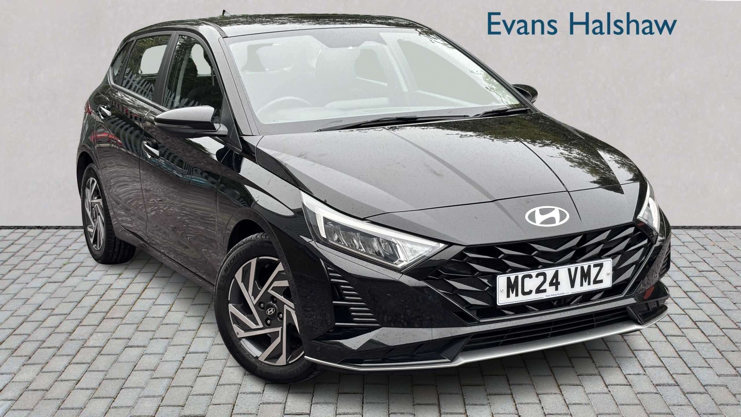 2024 Hyundai i20
