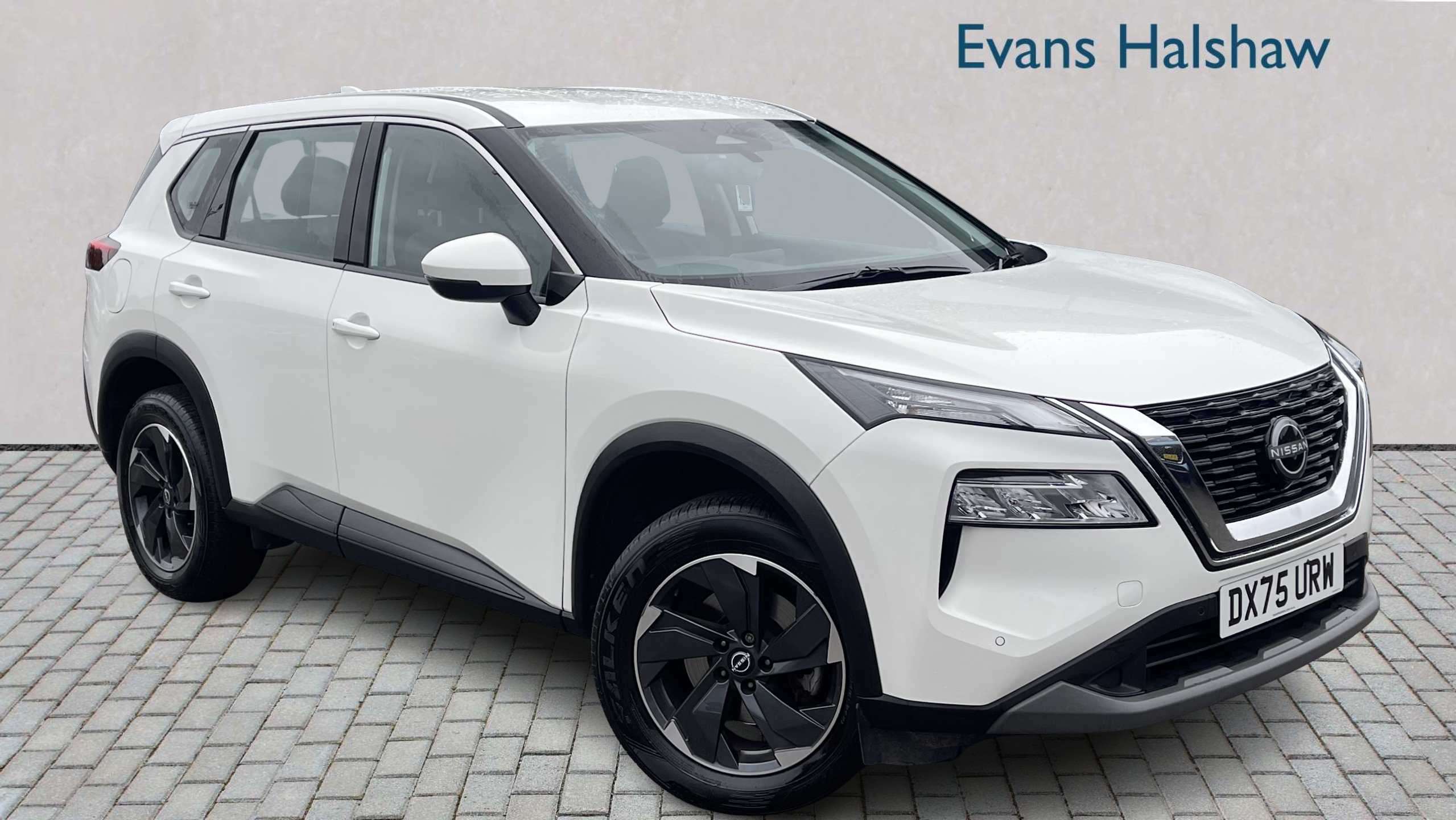 2025 Nissan X-Trail
