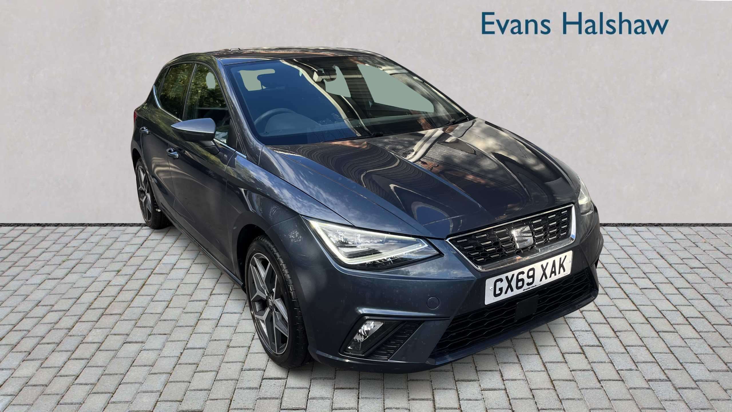 2019 SEAT Ibiza