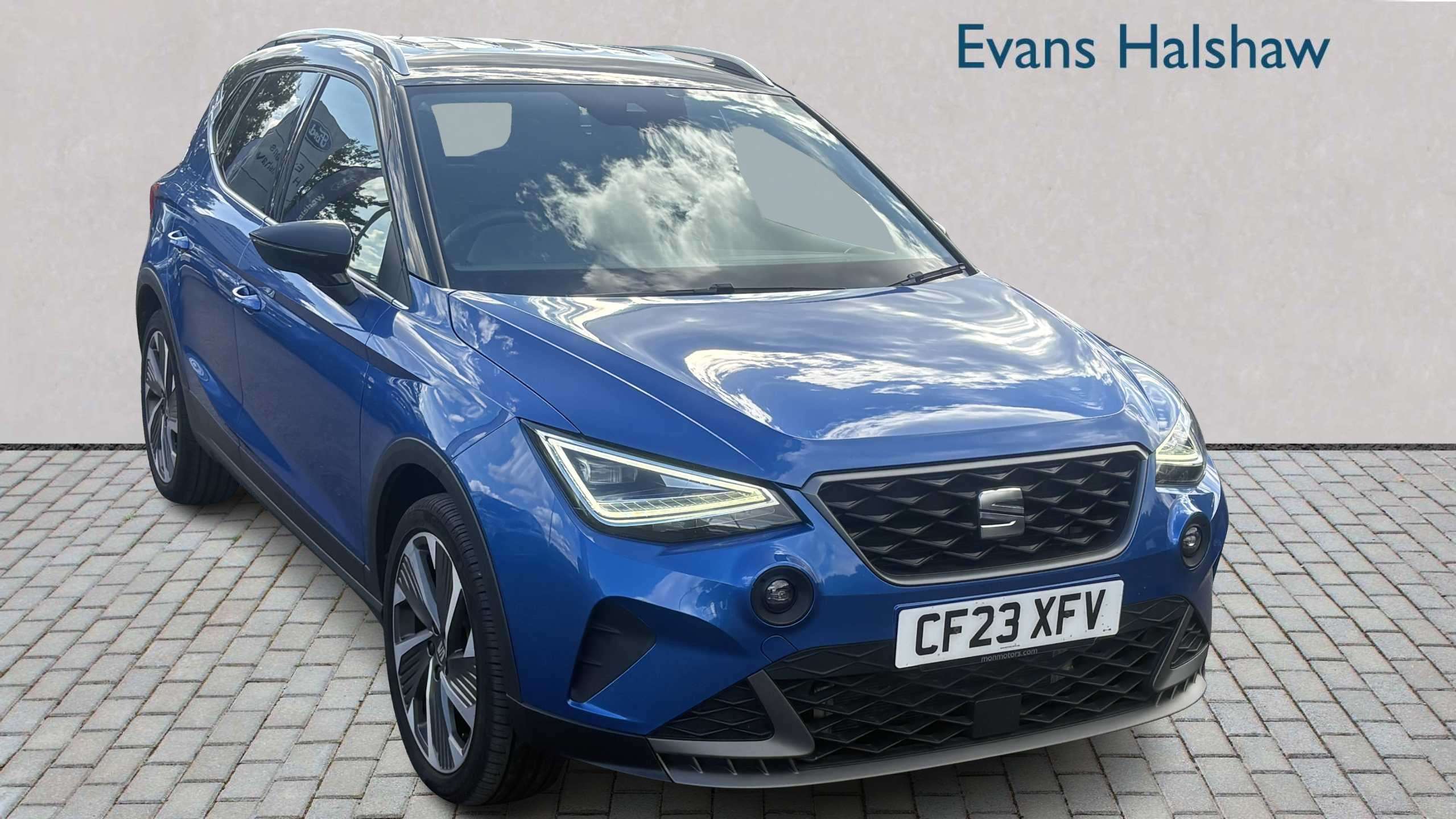 2023 SEAT Arona