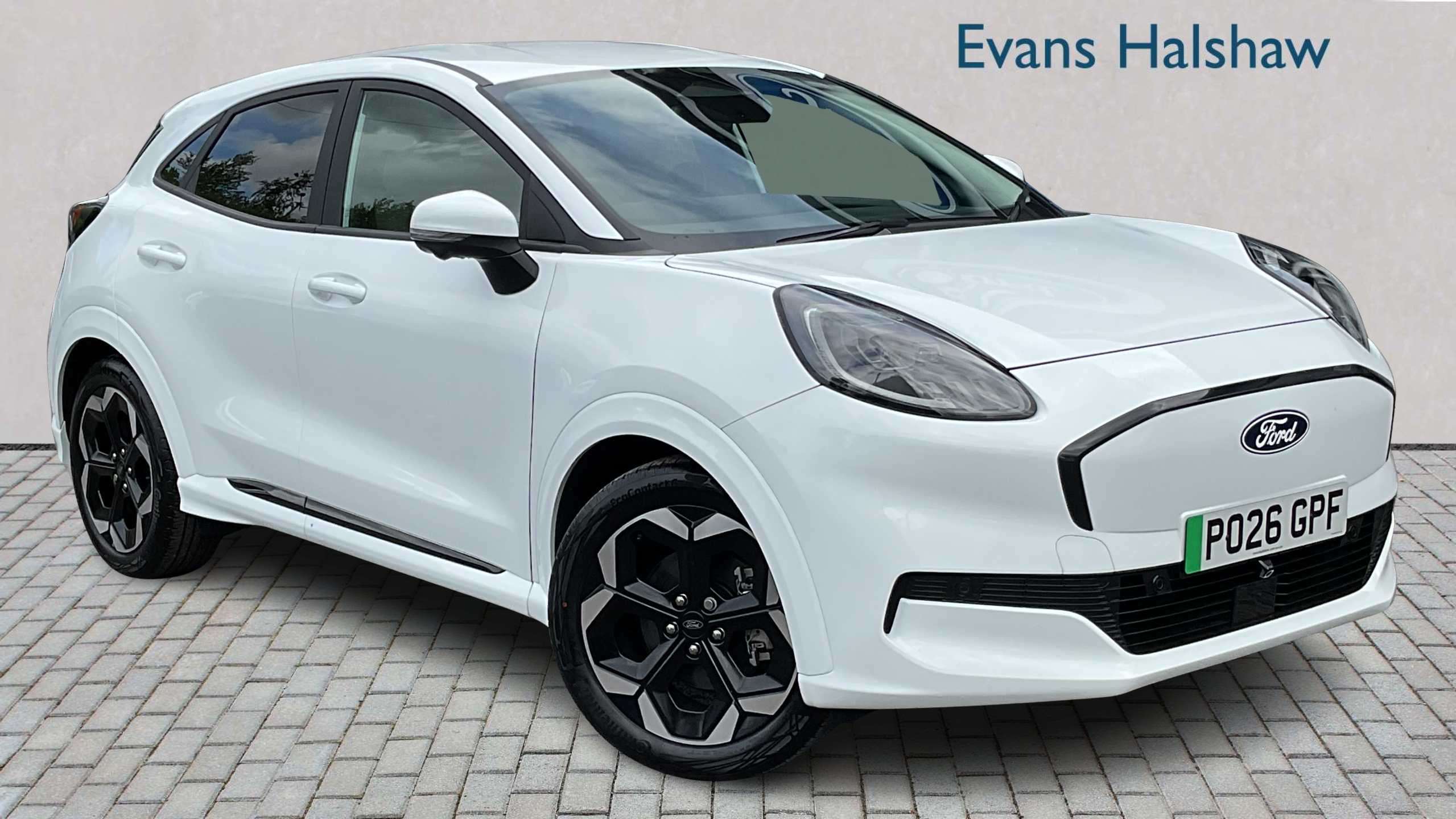 2026 Ford Puma