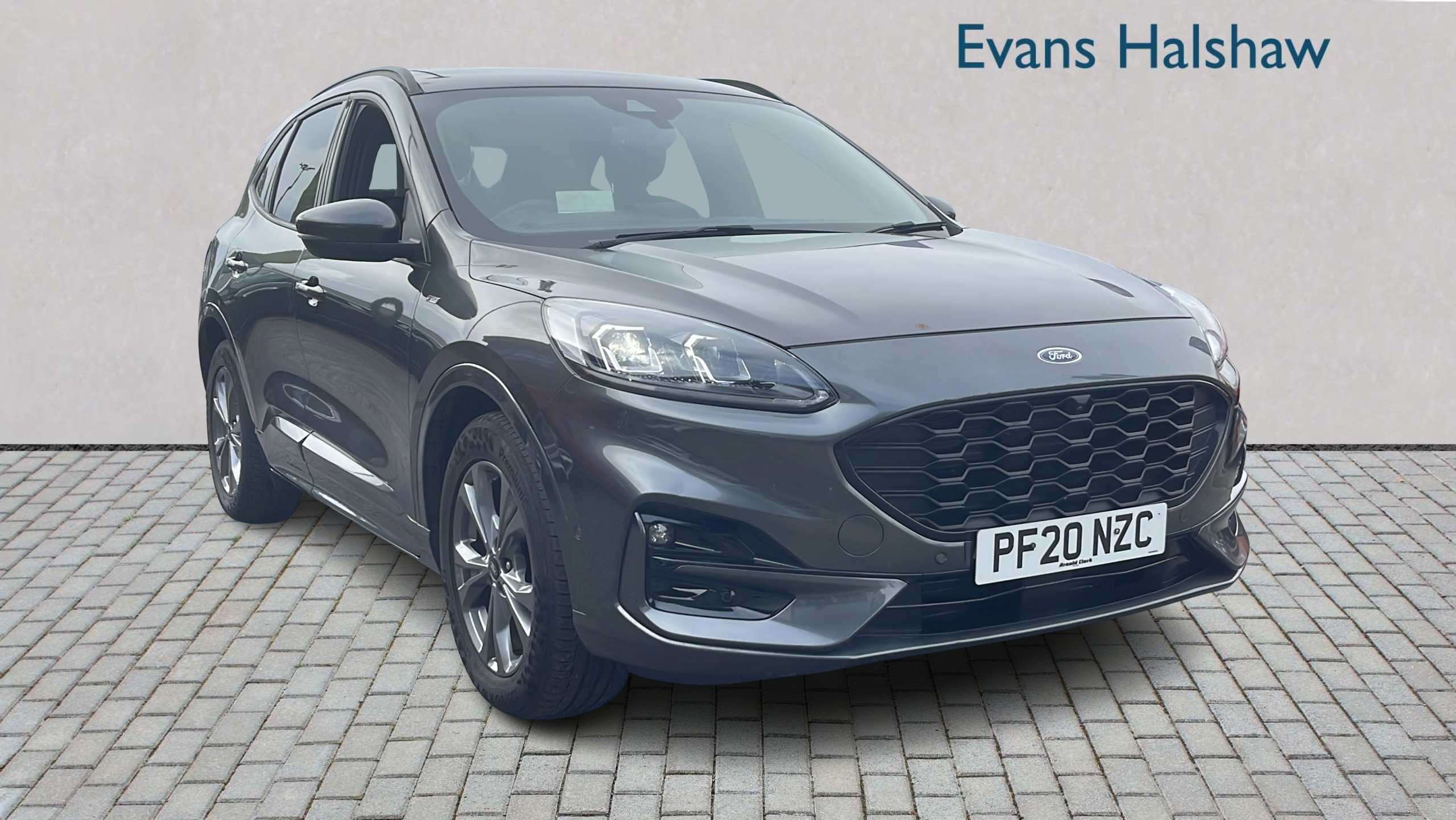 2020 Ford Kuga