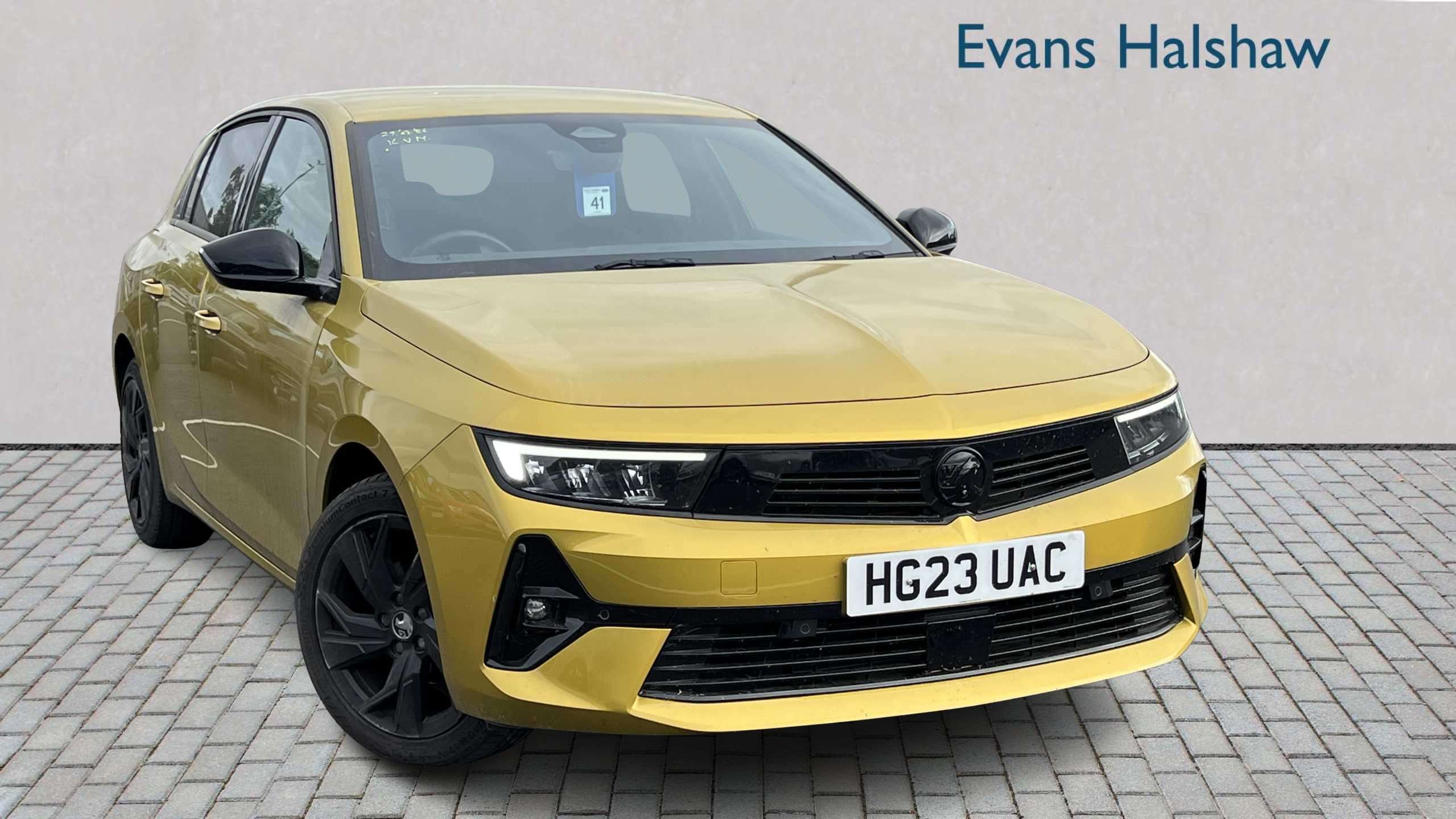 2023 Vauxhall Astra