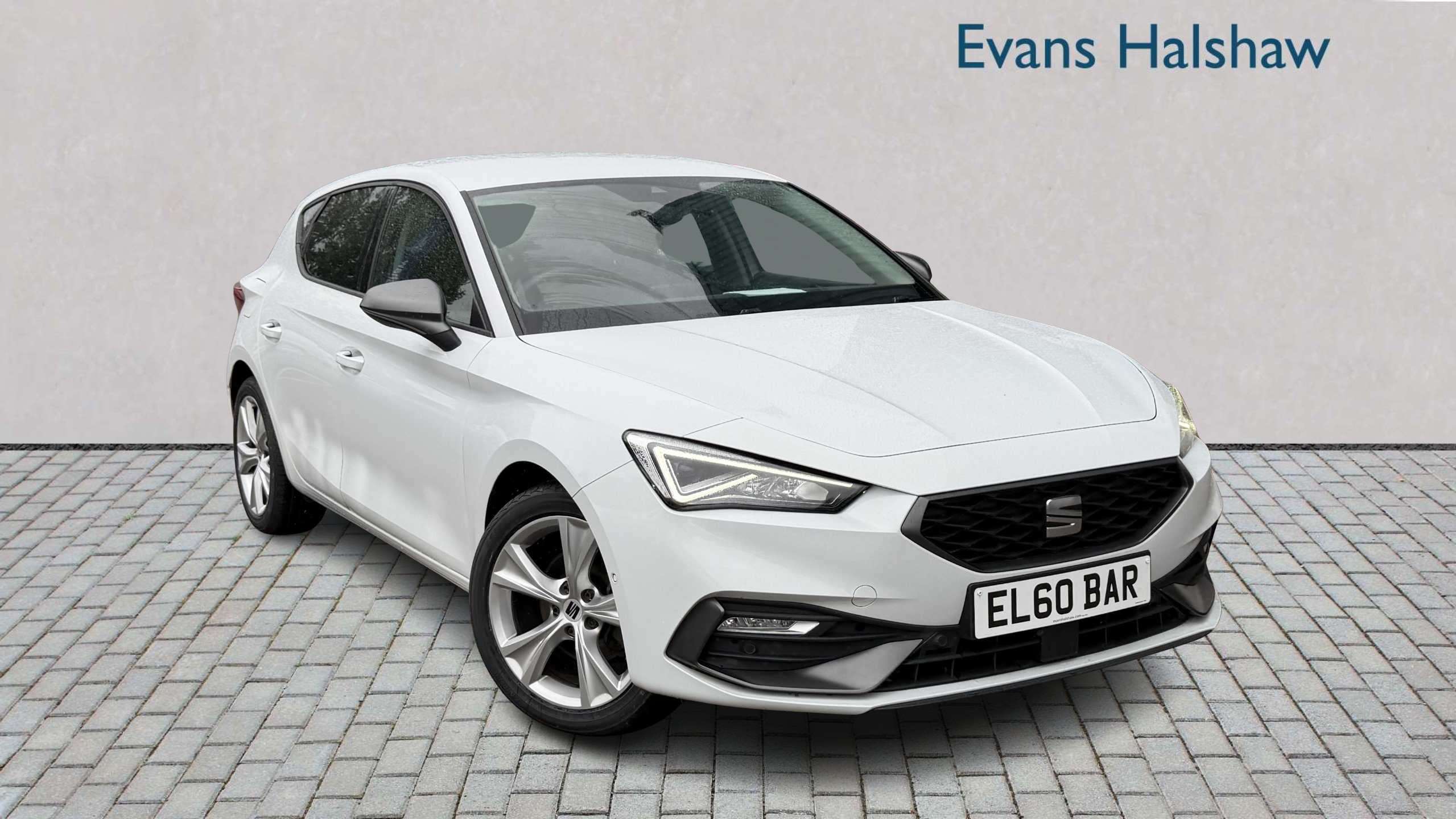 2020 seat leon 1.5 tsi evo fr 5dr 2020 monthly payment (pcp) £215.50 +vat cash price £12,180 +vat in stock at ford... photo