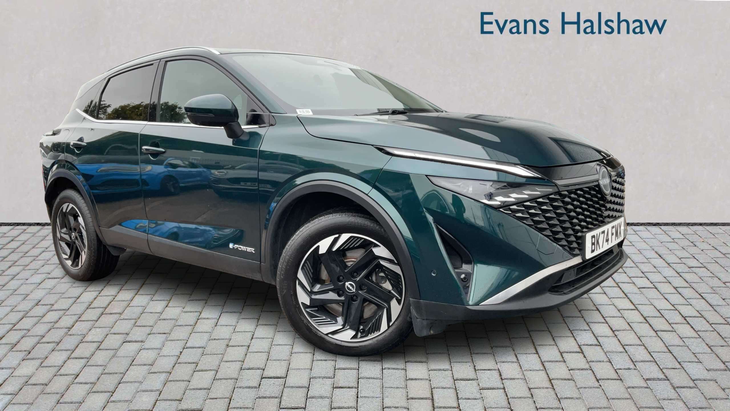 2024 Nissan Qashqai