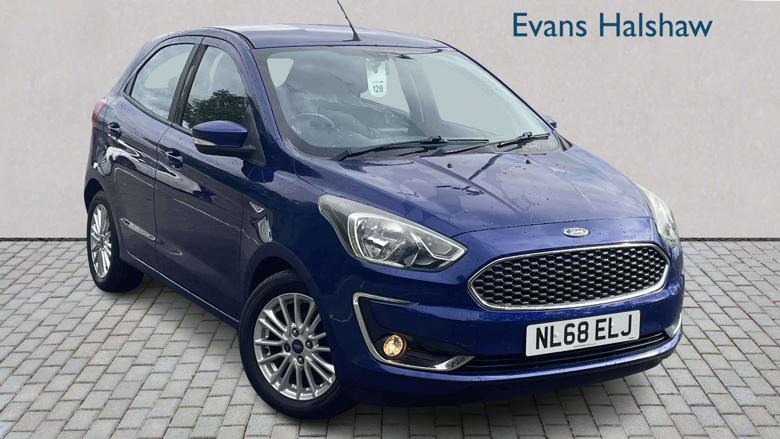 Ford KA+