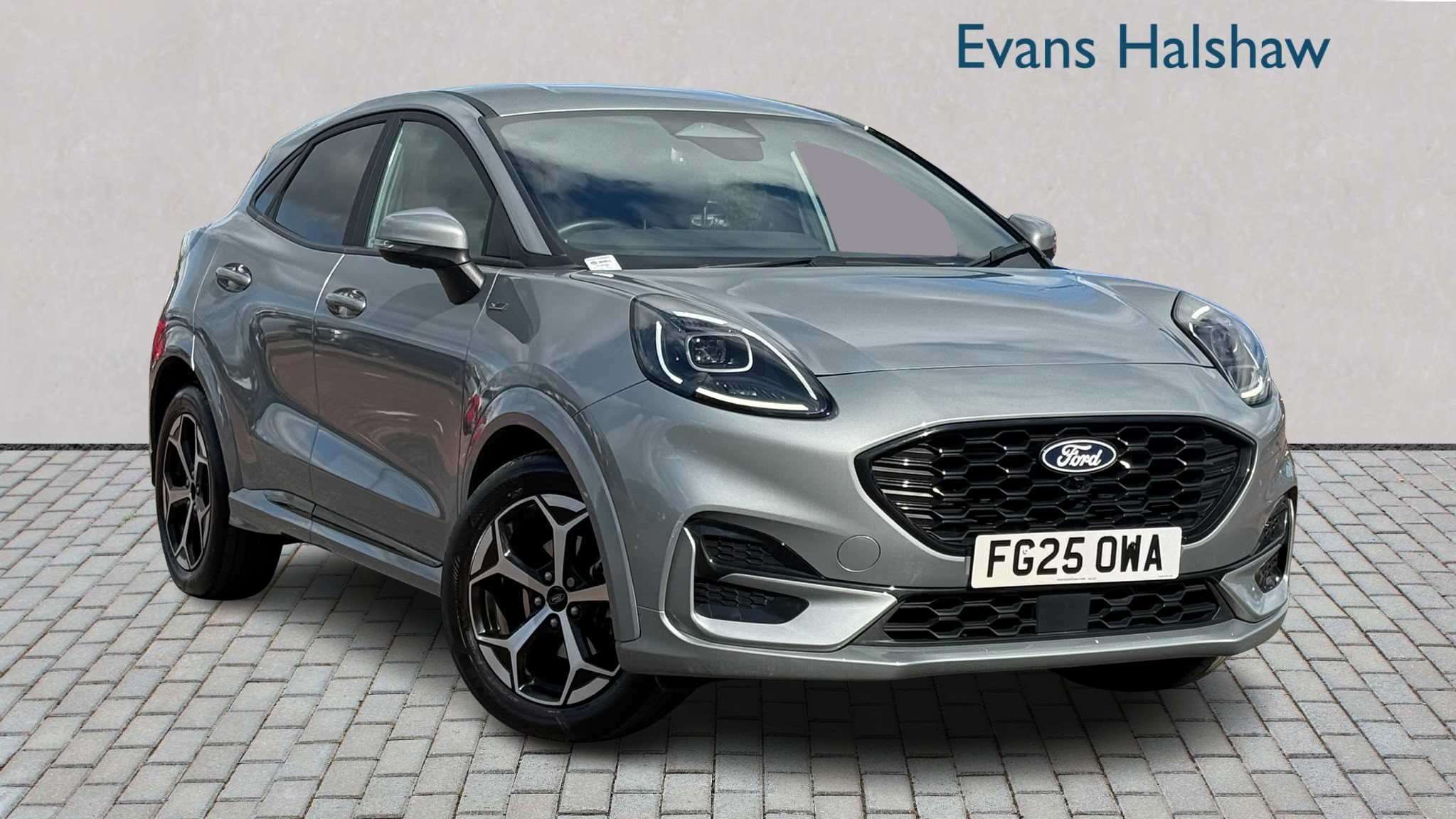 2025 Ford Puma