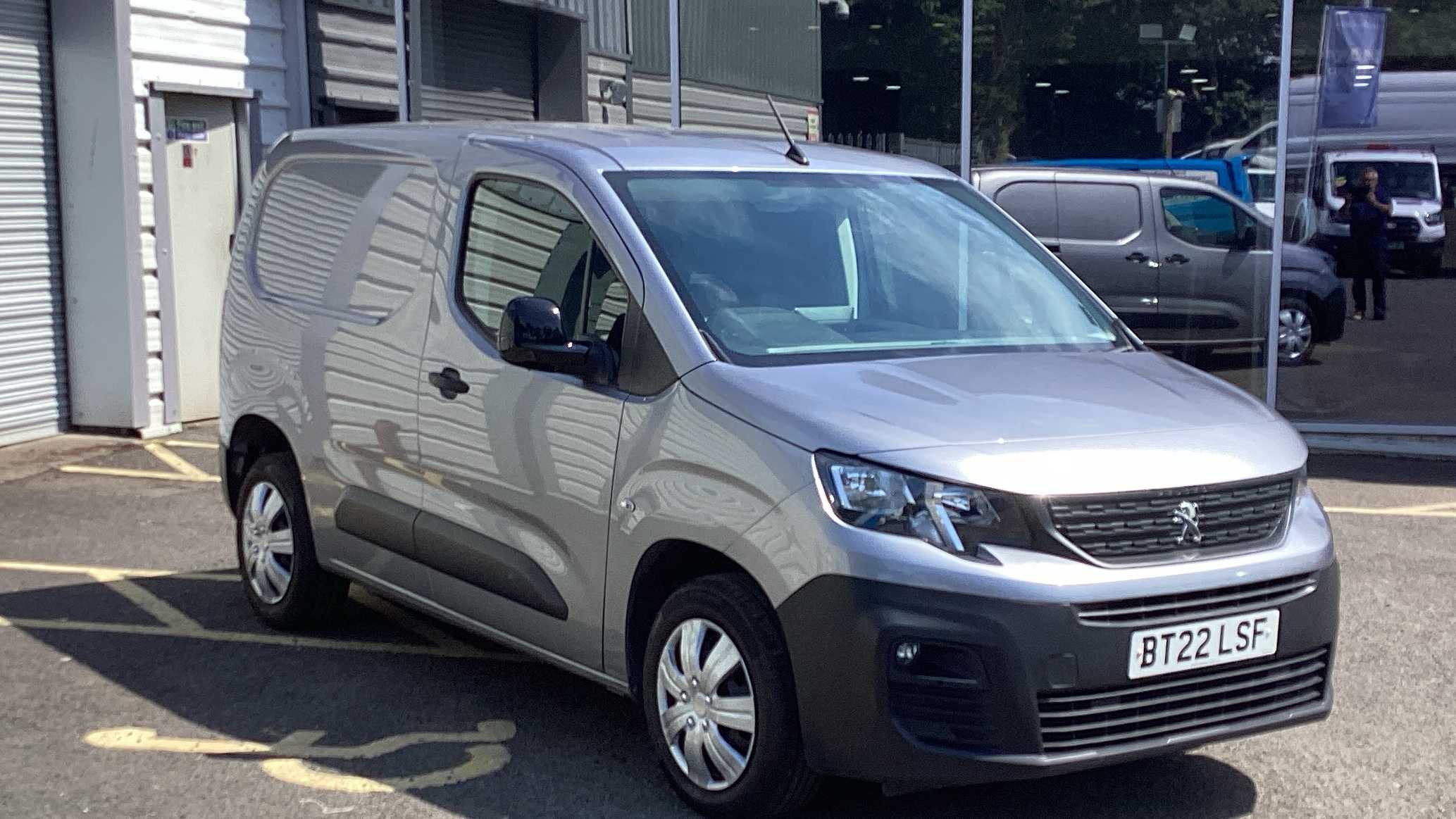 Peugeot Partner Standard Diesel