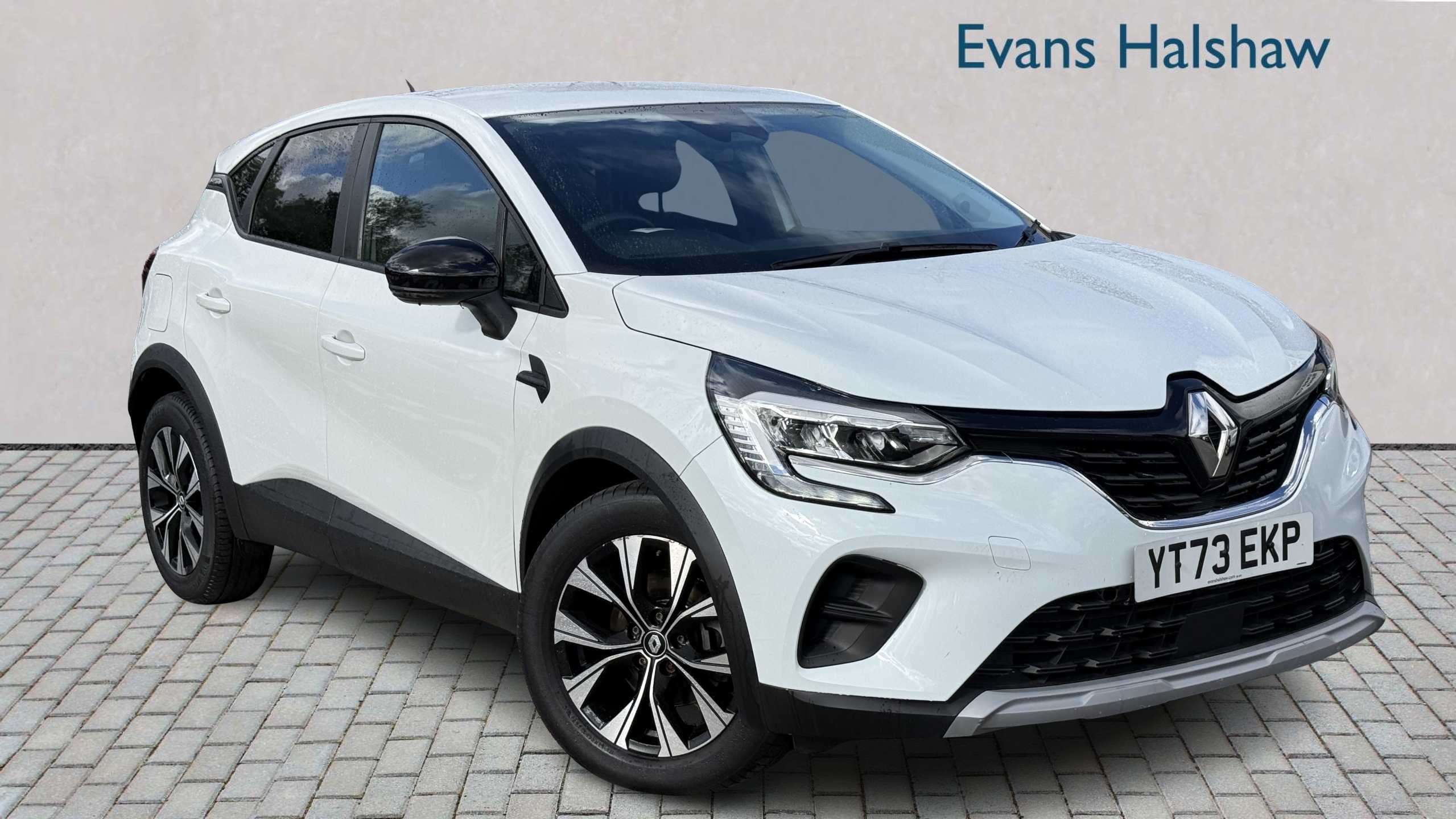 2023 Renault Captur