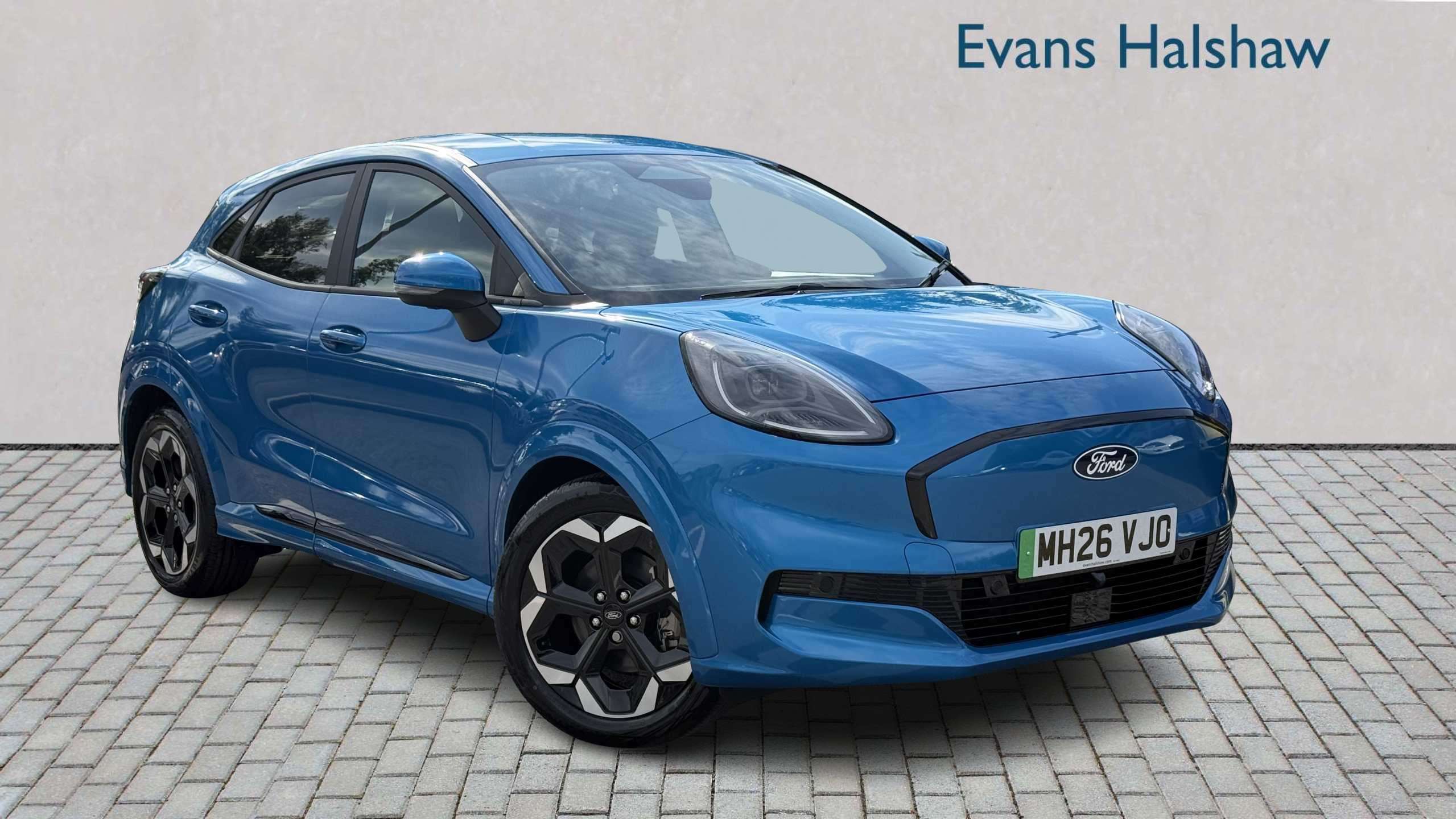 2026 Ford Puma