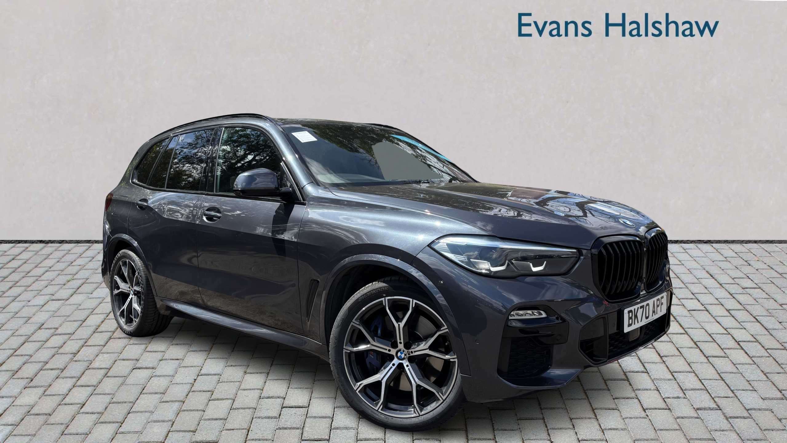 2020 BMW X5